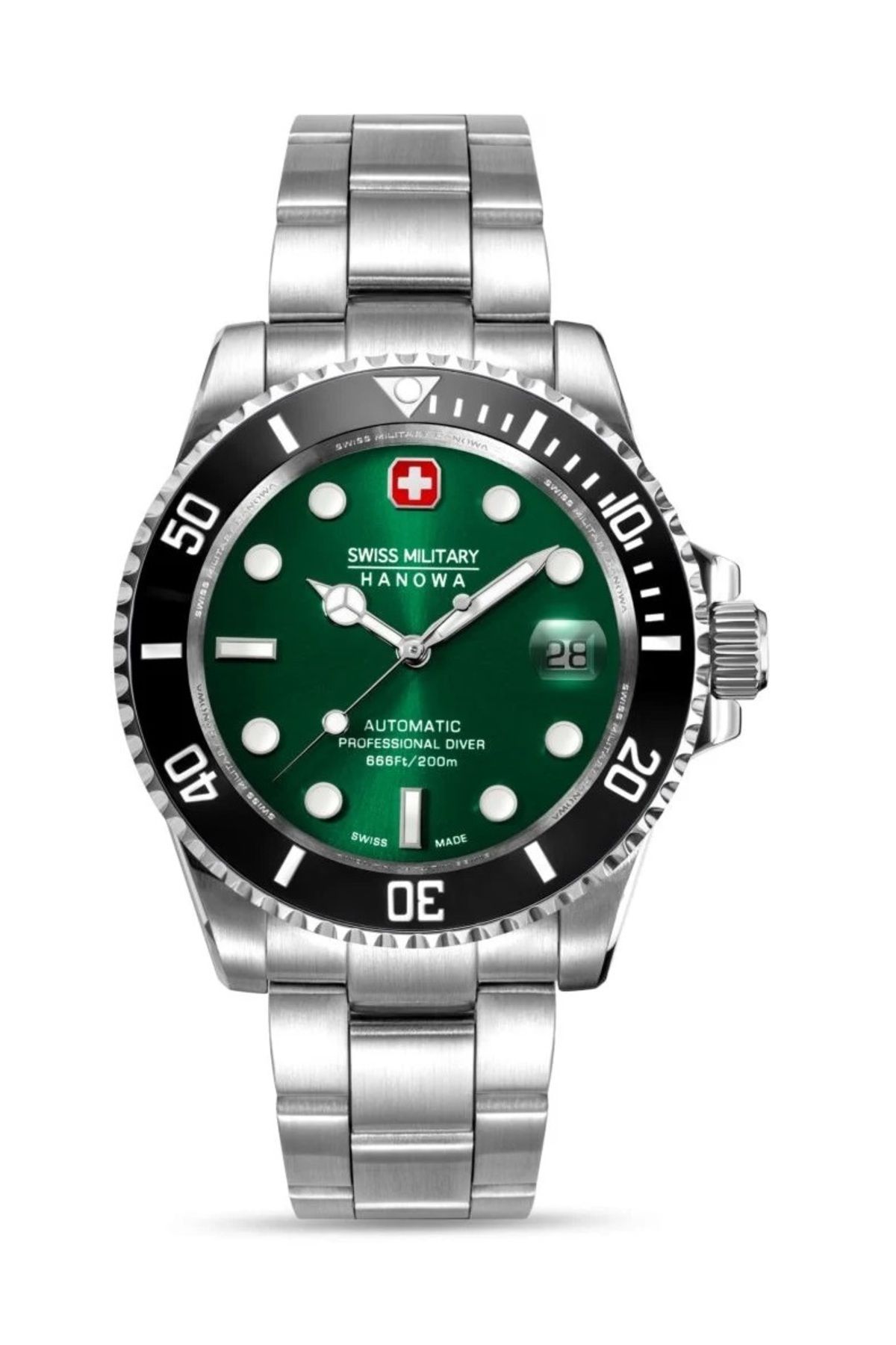 Swiss Military SMWGL0006302 Sealord Professional Diver Otomatik Erkek Kol Saati