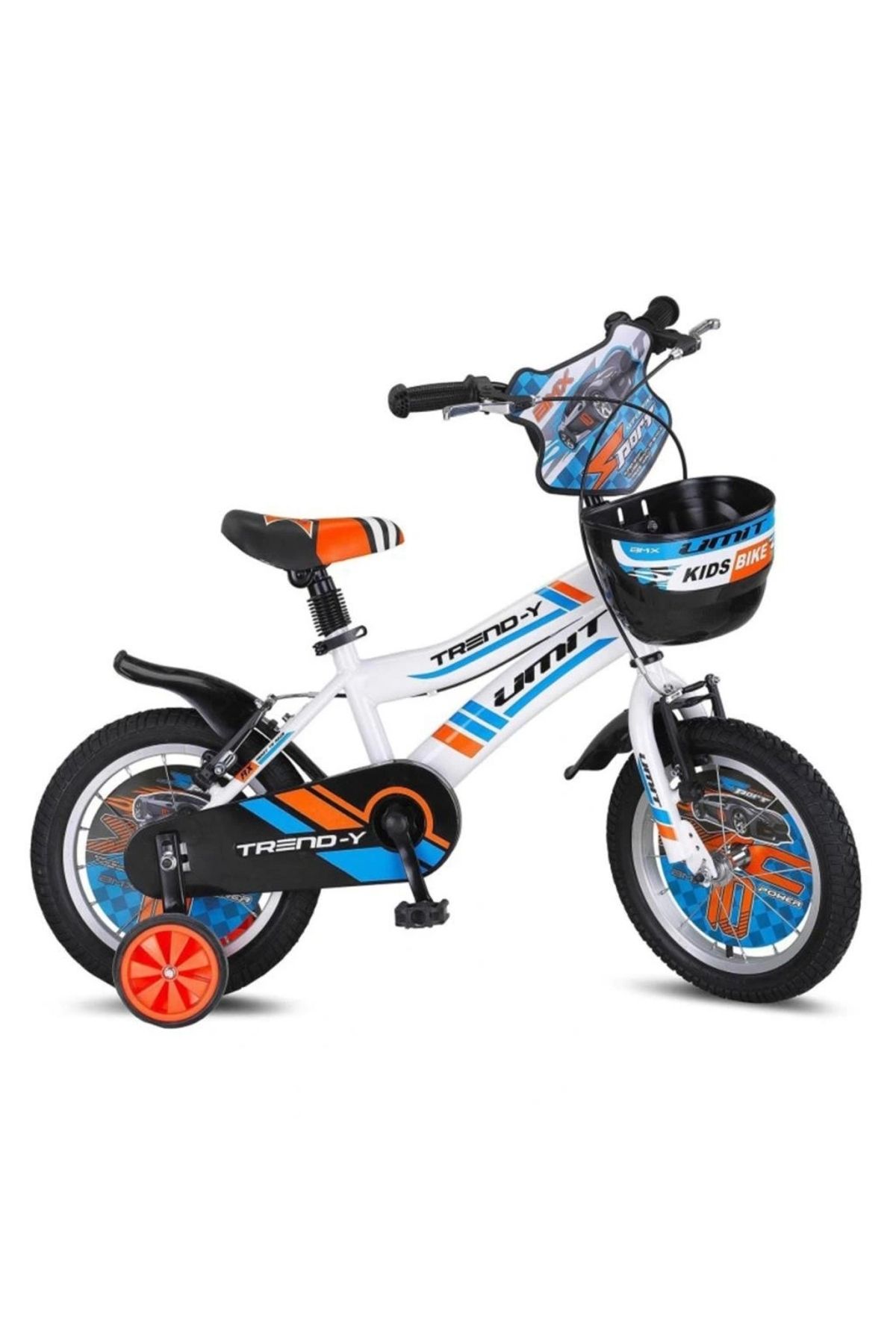 Eng Nessiworld 1402 Trend-Y 14 Jant Bisiklet