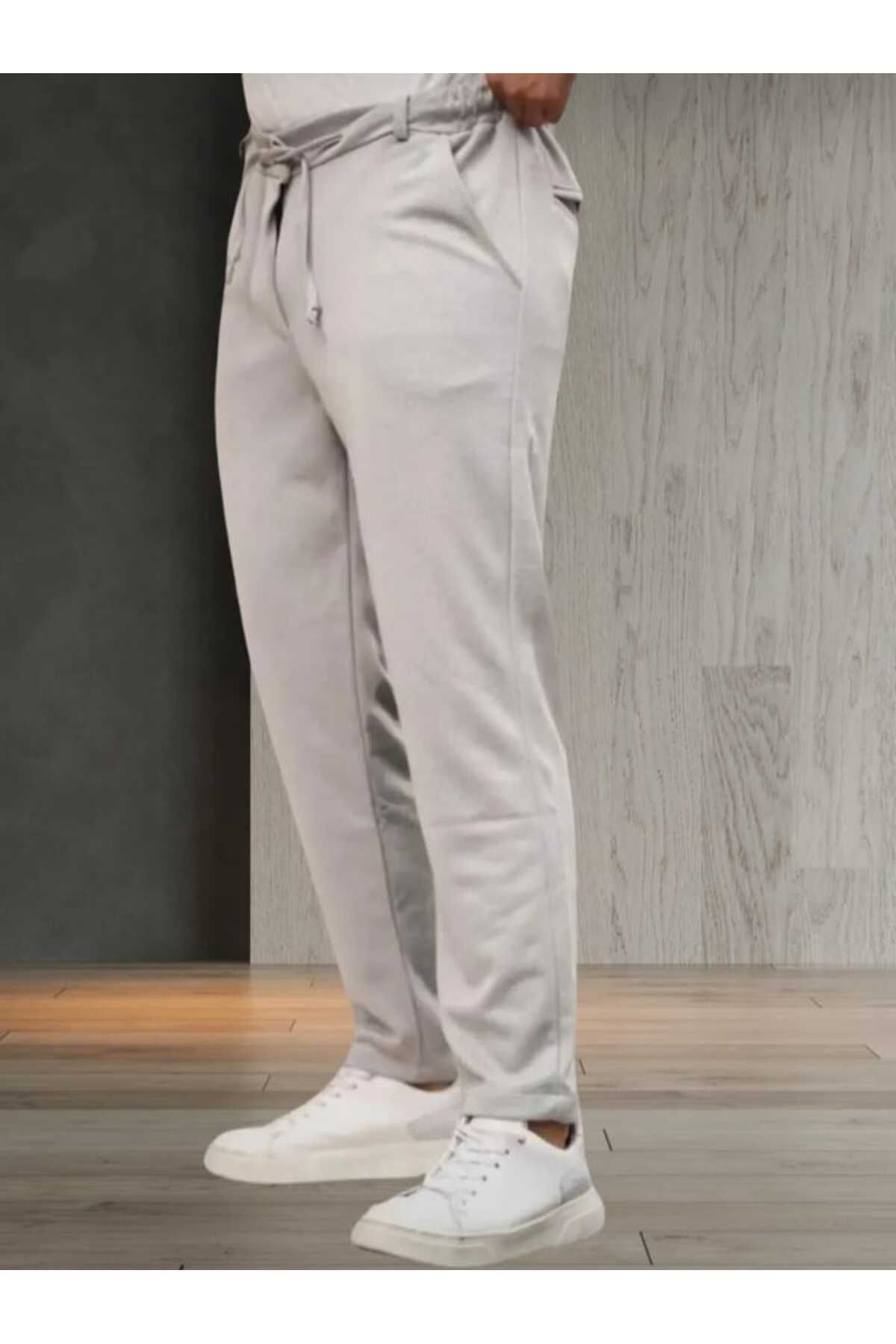 atlanticsport PİKE ERKEK JOGGER PANTOLON DÜZ PAÇA