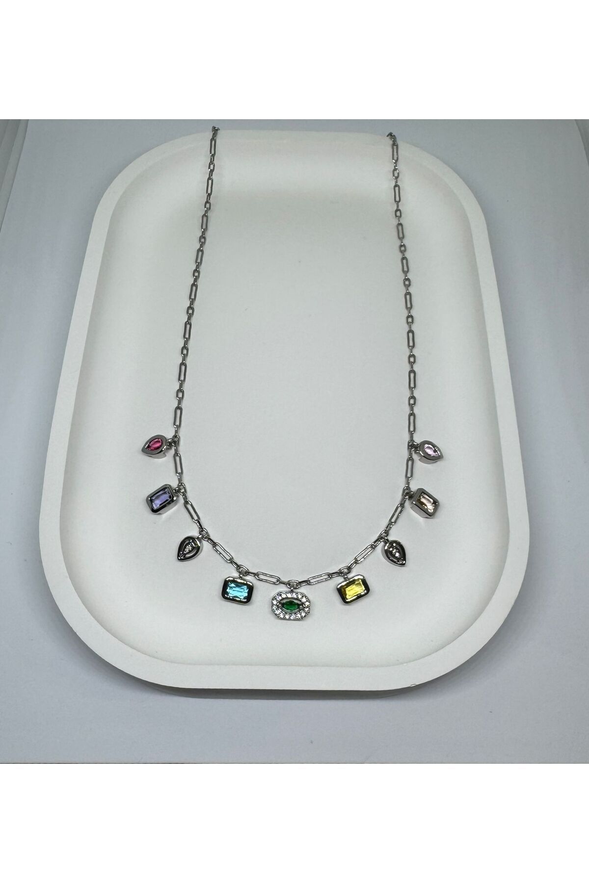 Li'Jewelry VİP TAŞLI KOLYE
