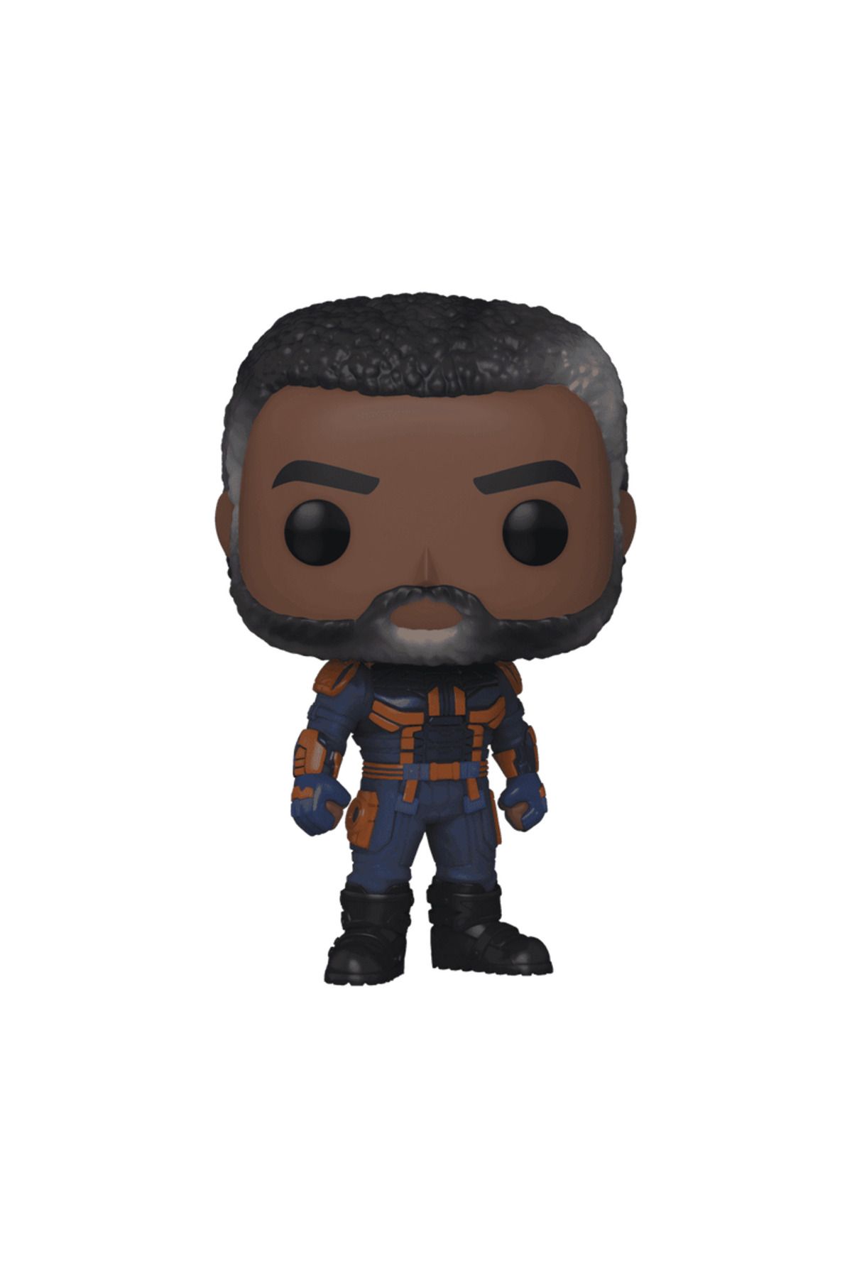 Funko Pop! DC Comics - Suicide Squad - Bloodsport Unmasked #1118