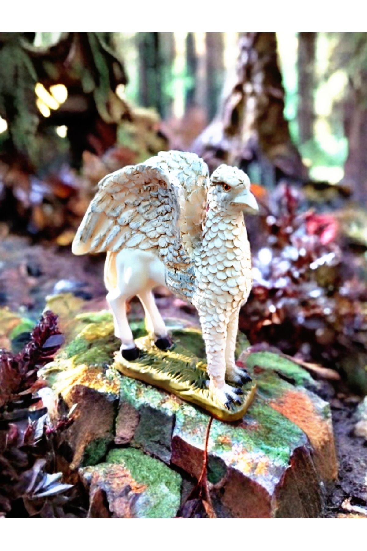 Lemonade Concept Harry Potter Hippogriff Mermerit Figür