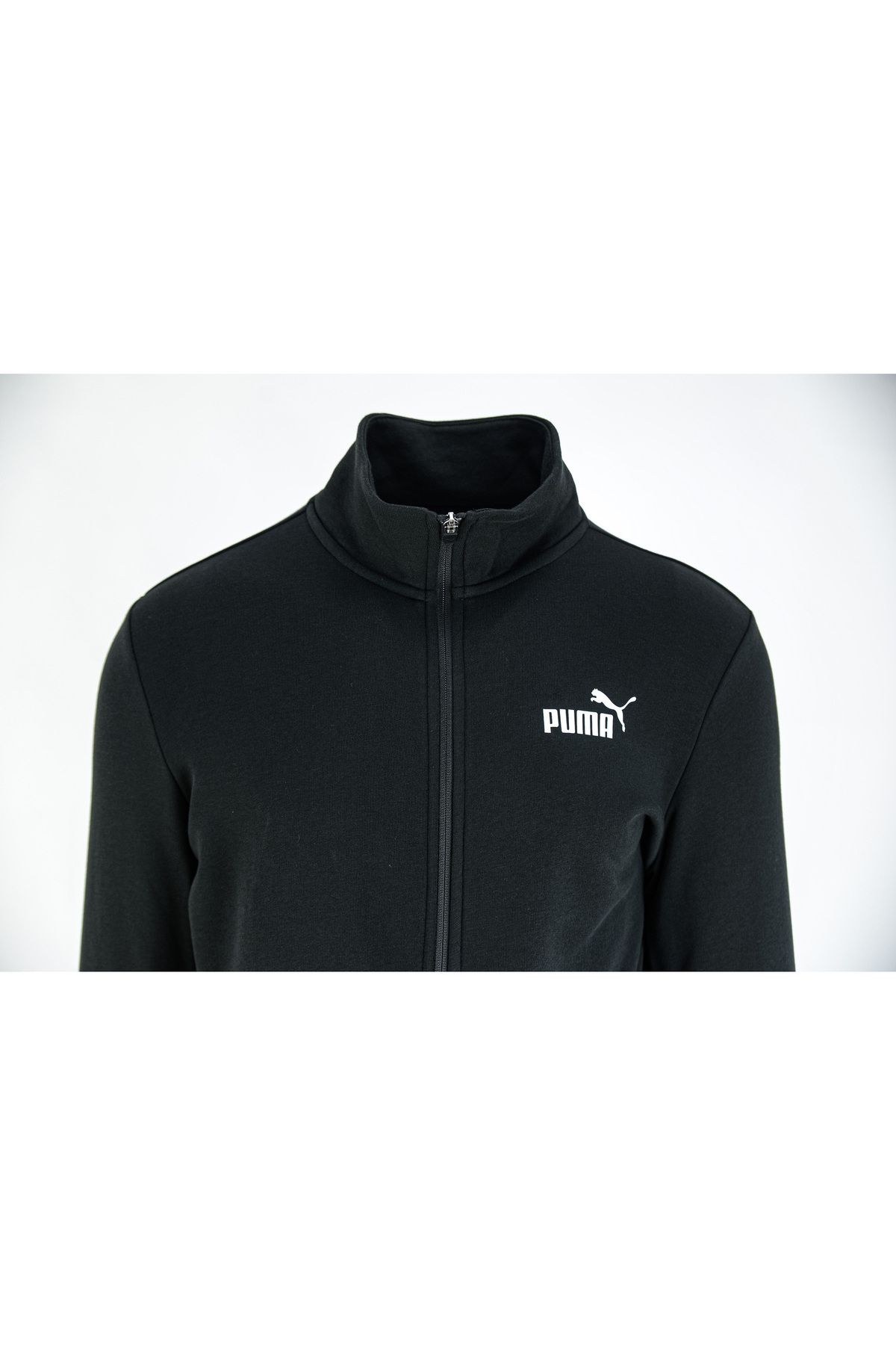 Puma-Αθλητική Φόρμα Puma Clean Sweat, Μαύρο, Ανδρικό 6