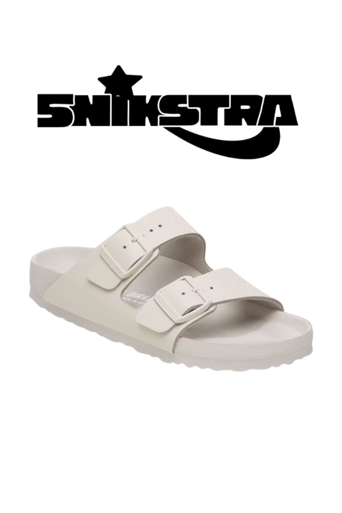 Birkenstock ARIZONA NL EXQ Natural leather 1029213 - Snikstra