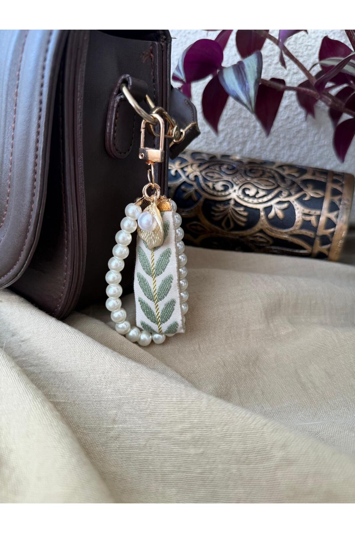 Taure Accessoires inci anahtarlık charm