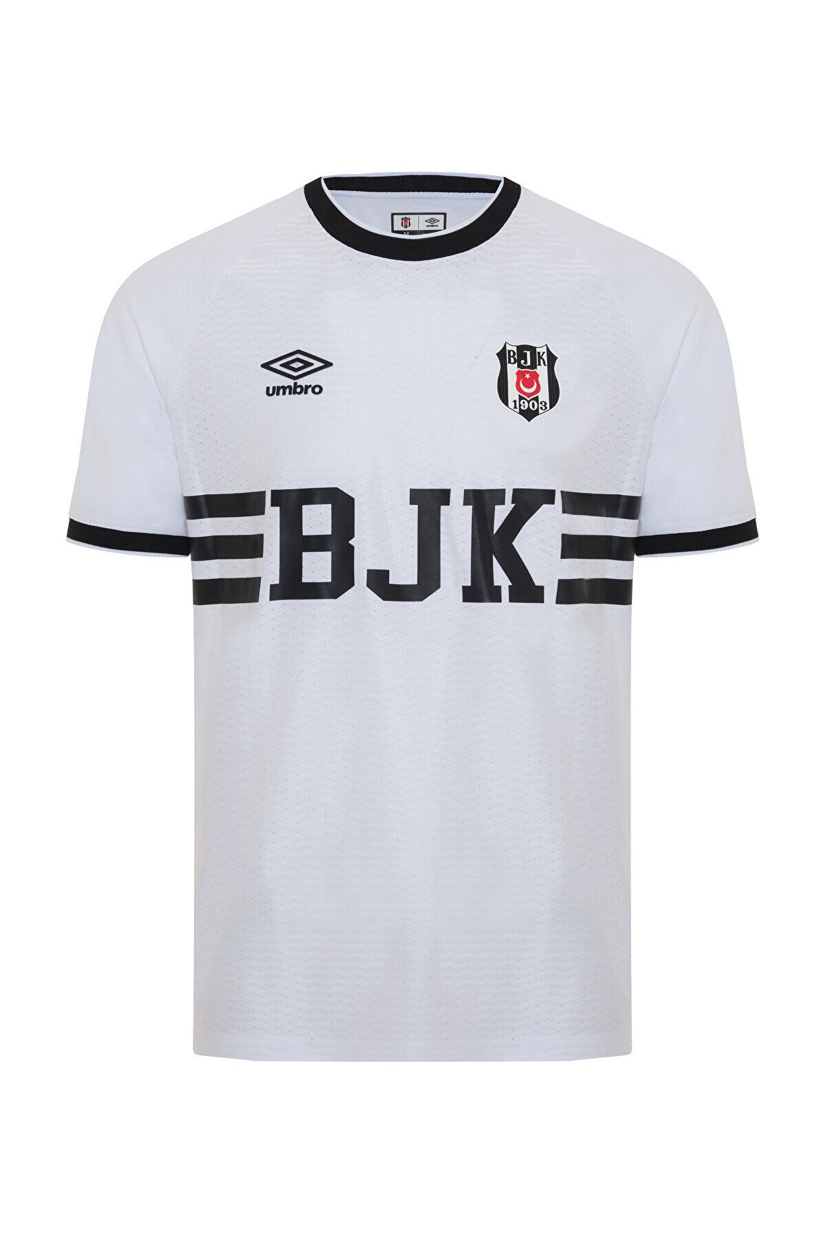 Kartal Yuvası UMBRO BEŞİKTAŞ NOSTALJİ ANTRENMAN T-SHİRT 24/25