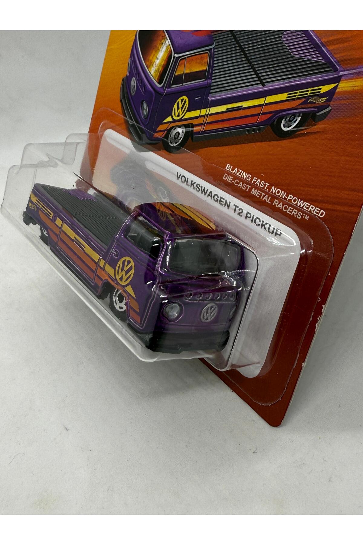 HOT WHEELS Volkswagen T2 Pickup *the Hot Ones - Fiyatı, Yorumları