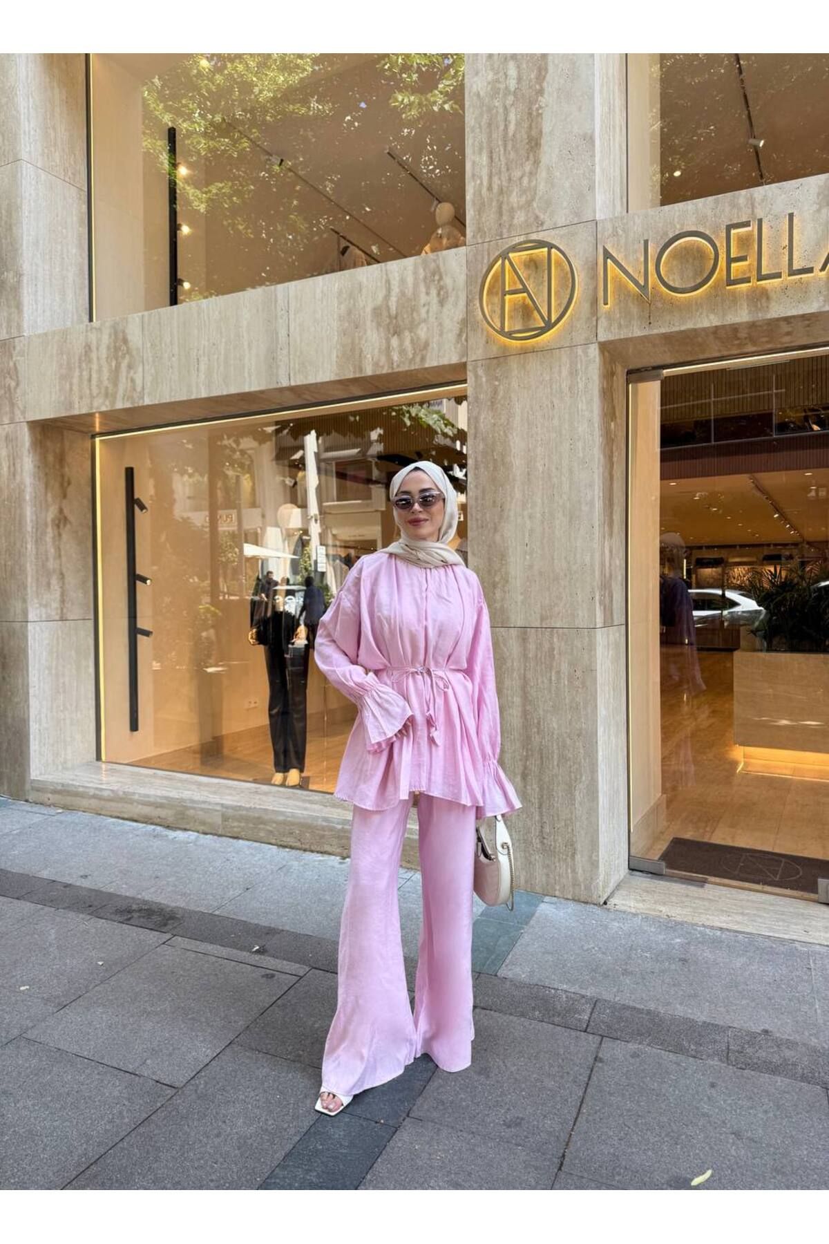 Butik Tesettür Takım Noelli
