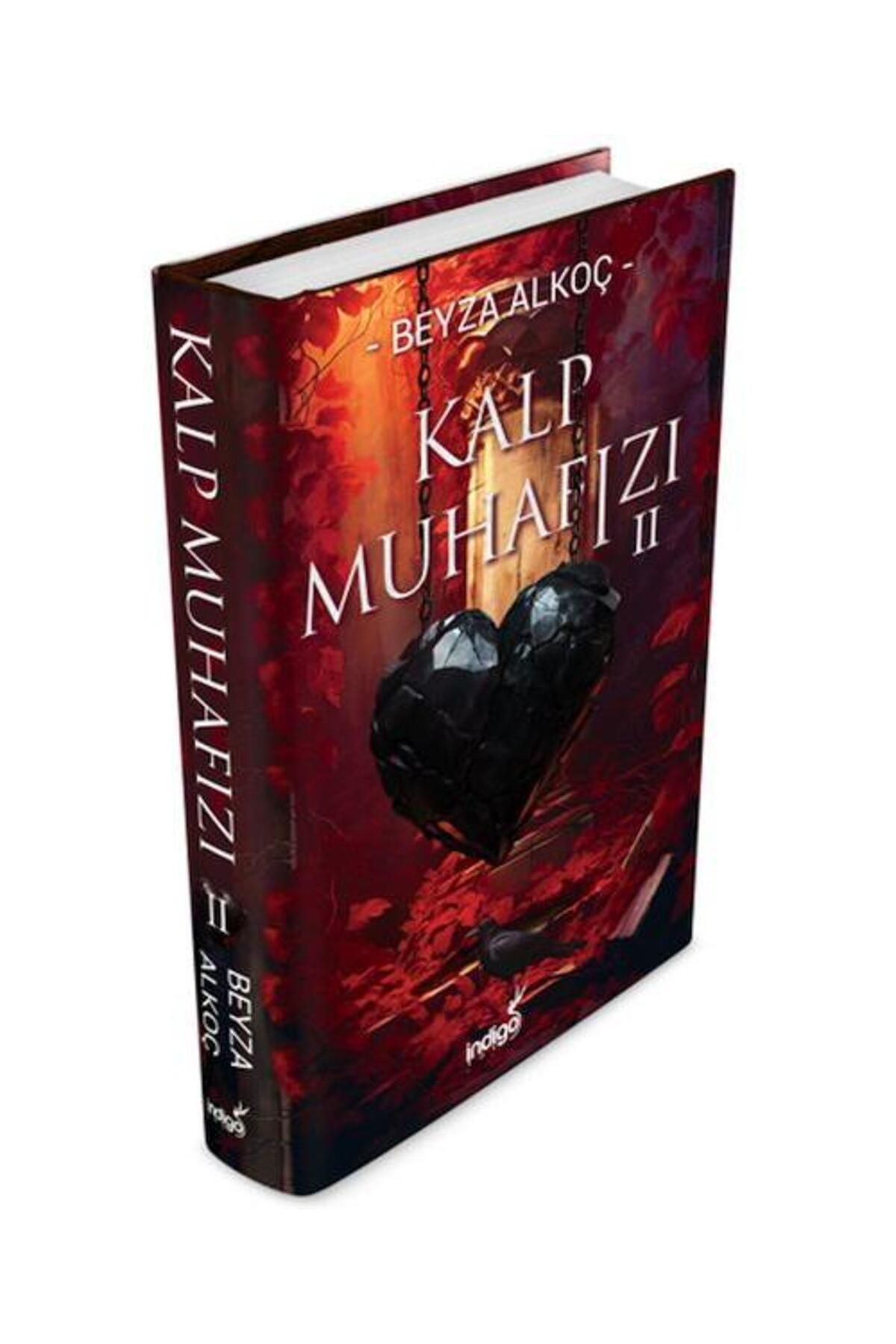 İndigo Kitap Kalp Muhafızı 2 (Ciltli)