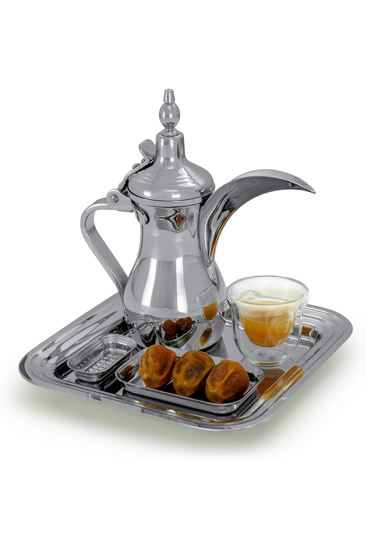 طقم إبريق قهوة عربي دالا