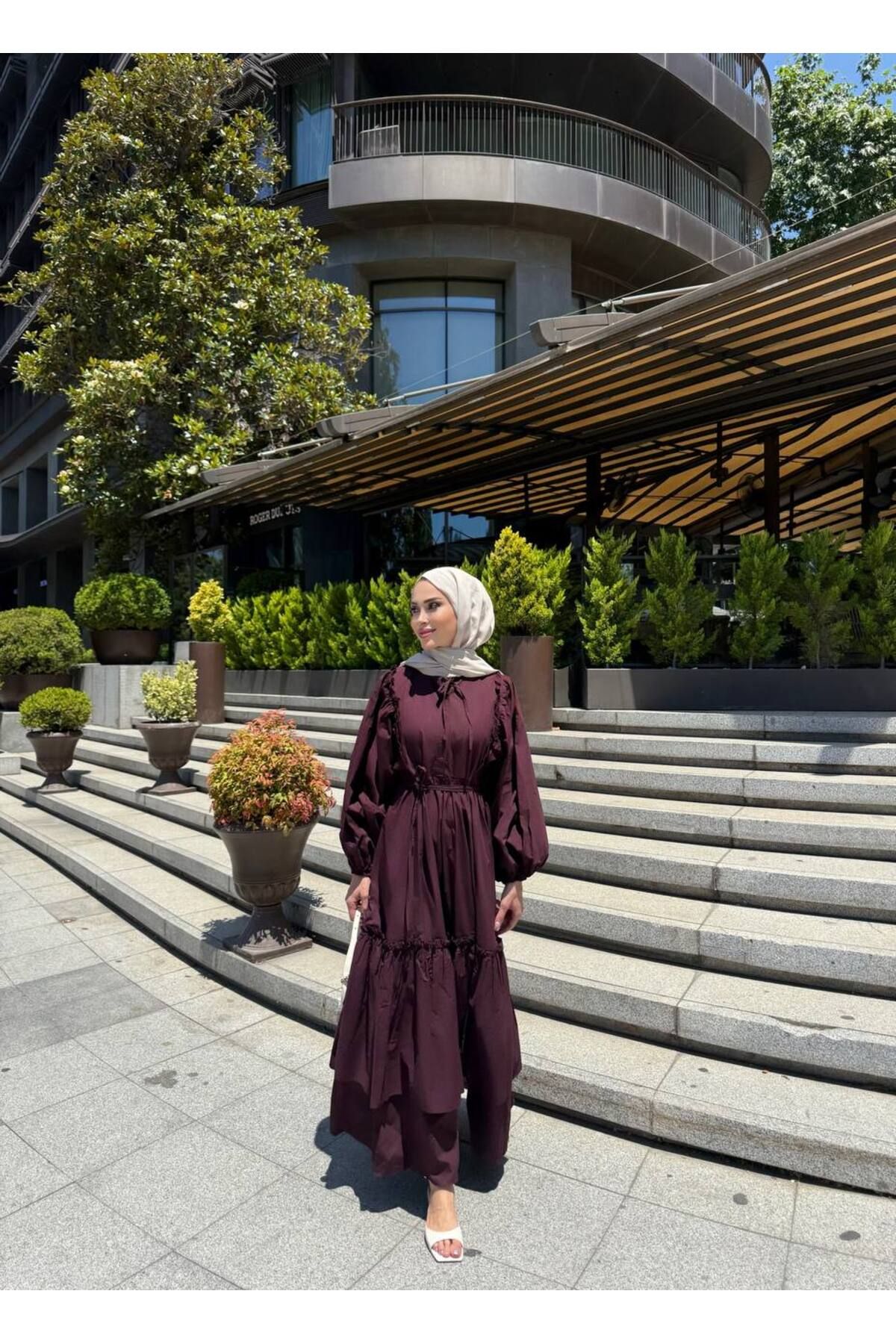 Butik Best Look Tesettür elbise