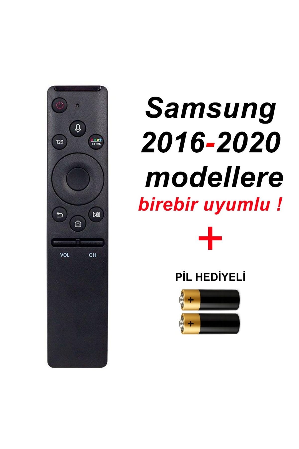 Suntel Samsung 2016-2020 modellere uyumlu kumanda