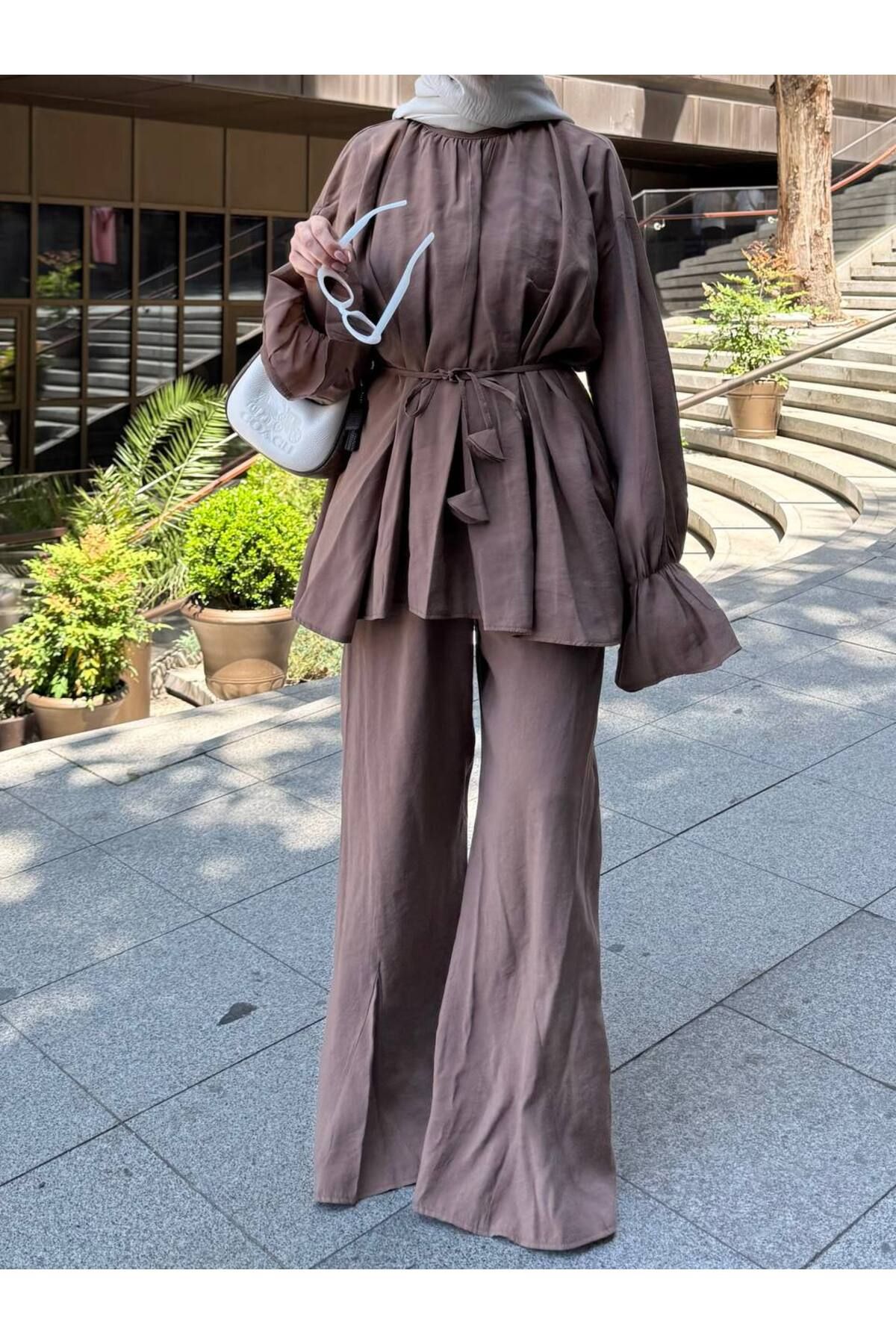 Butik Tesettür Takım Noelli