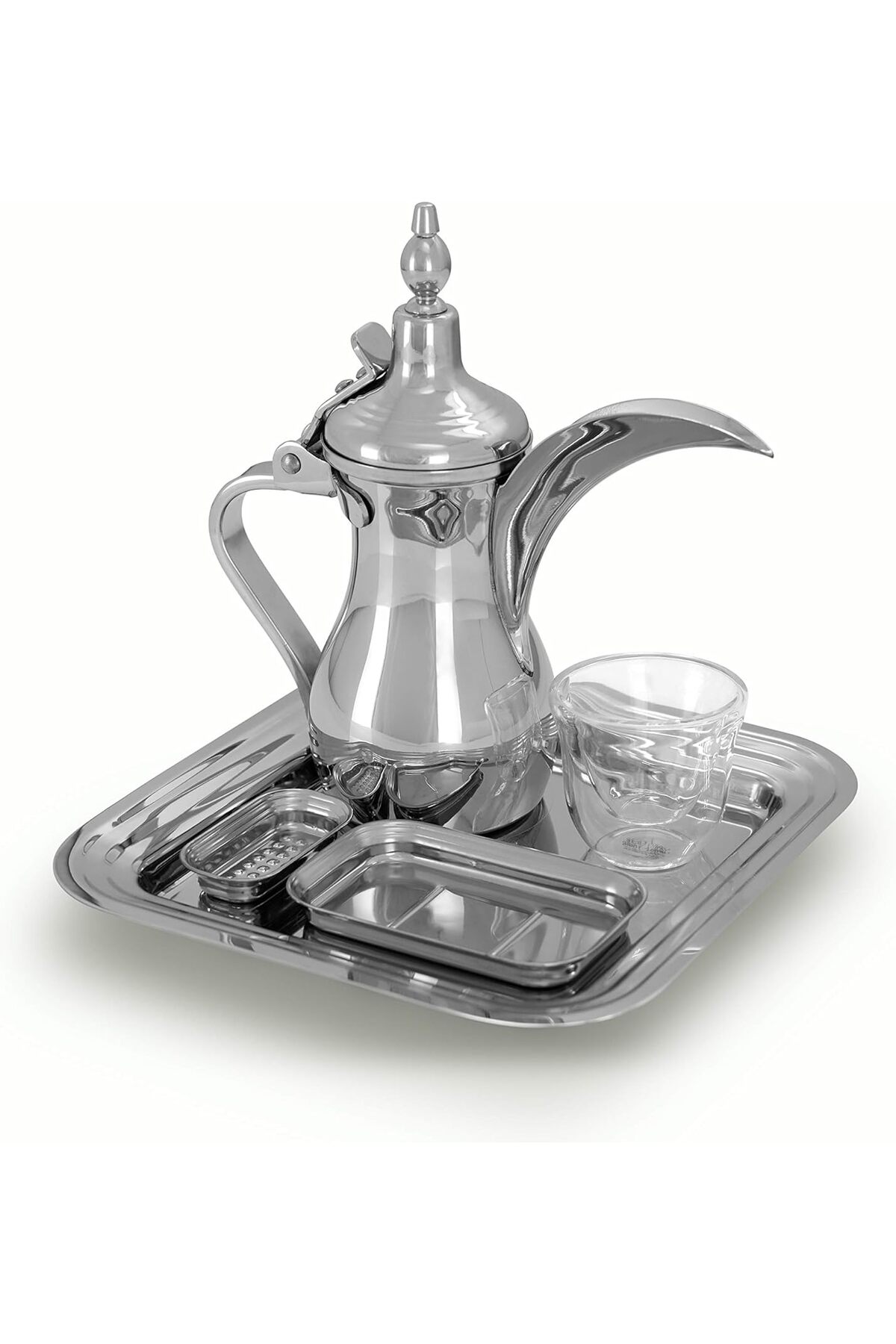 طقم إبريق قهوة عربي دالا