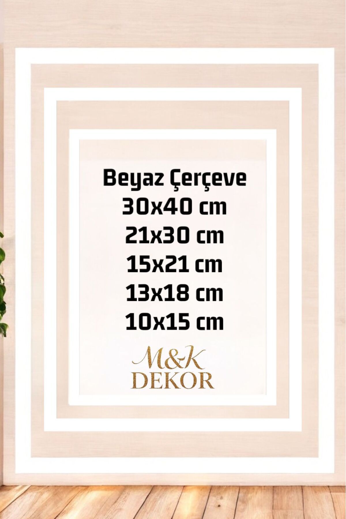 POSTER Beyaz Çerçeve, Ve Fotoğraf Çerçevesi,salon,mutfak,banyo,çocuk Odası Çerçevesi
