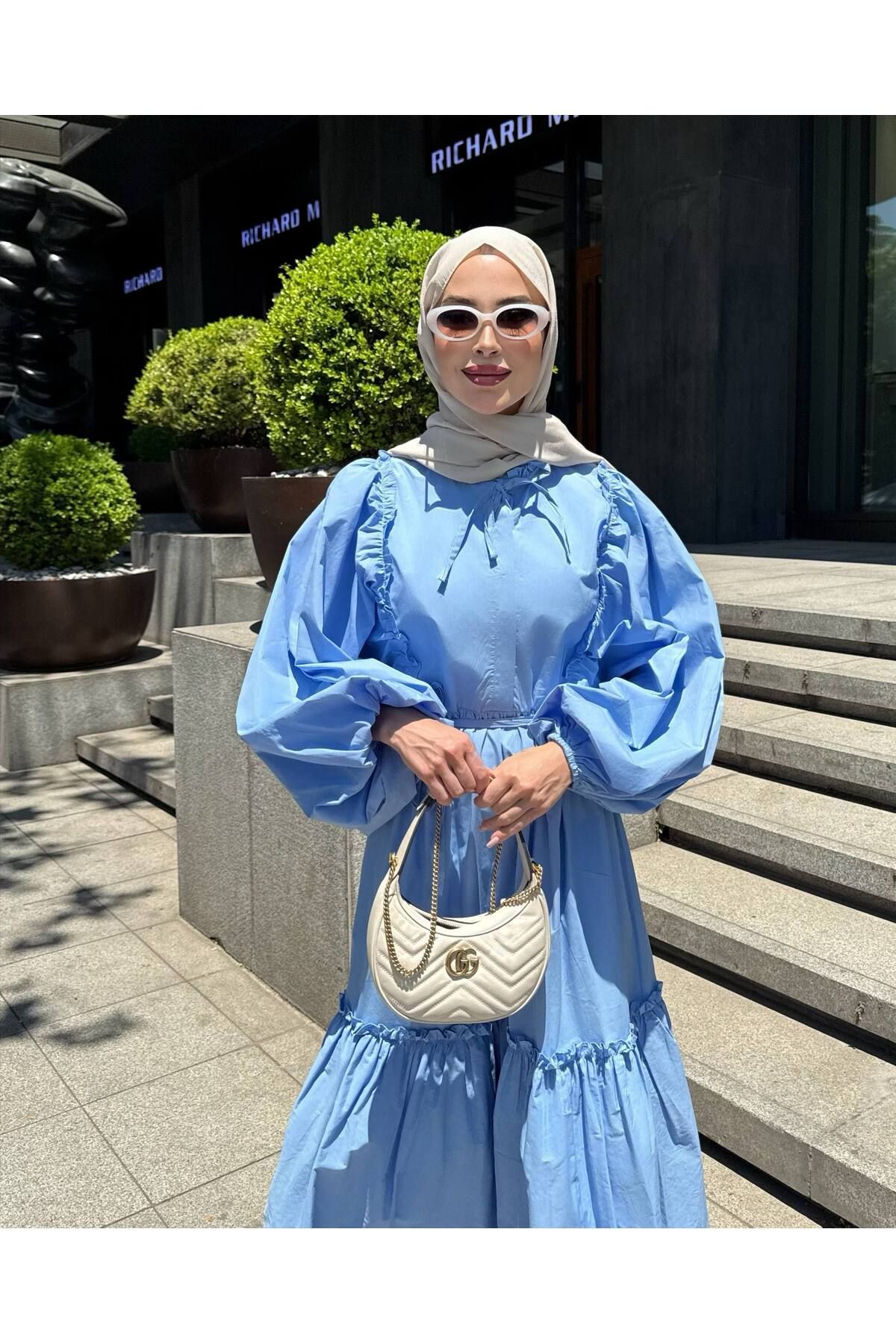 Butik Best Look Tesettür elbise