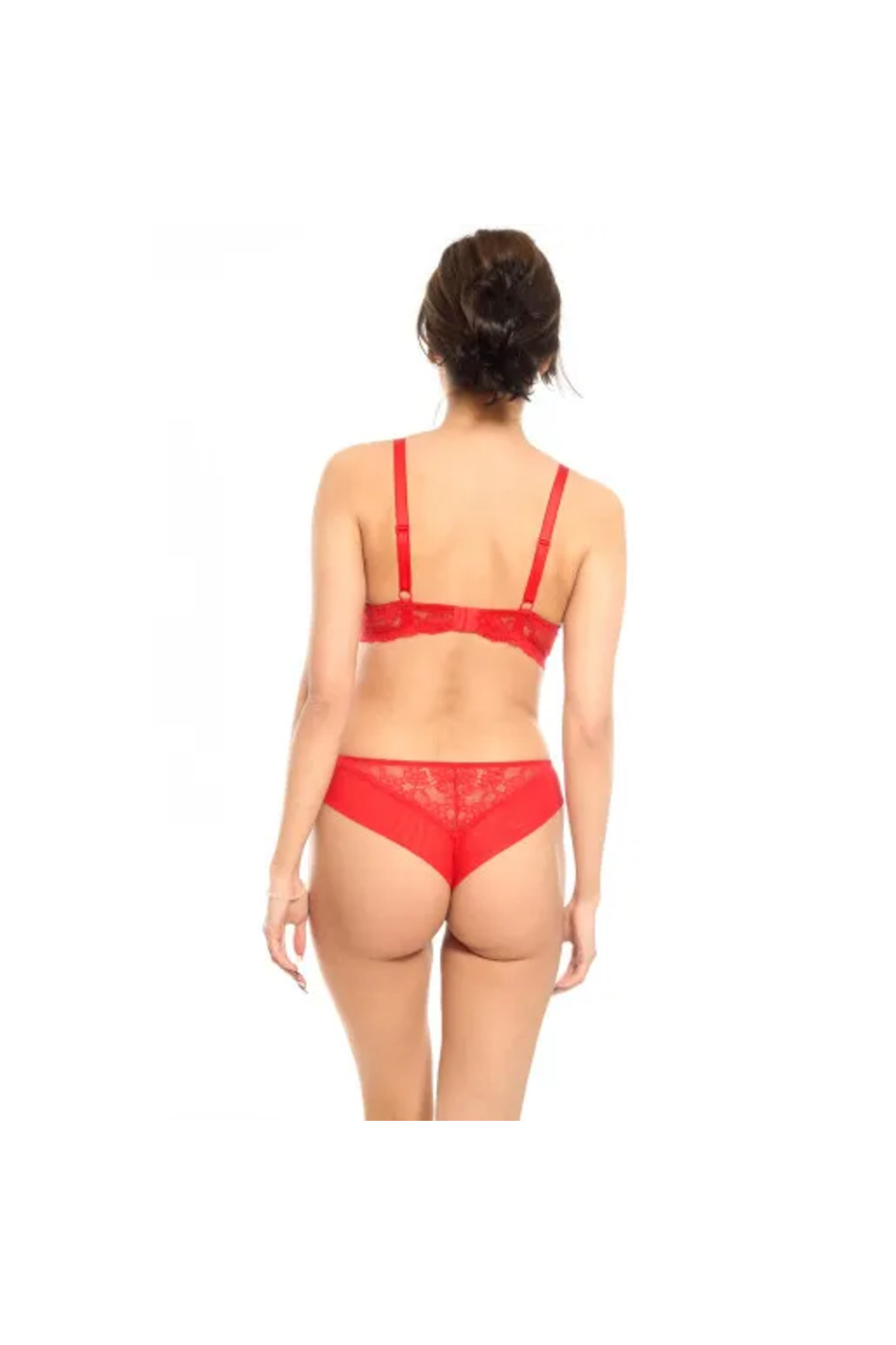 Piera-Brazilian panties, Piera, ISABELL S1765, Red-44 4