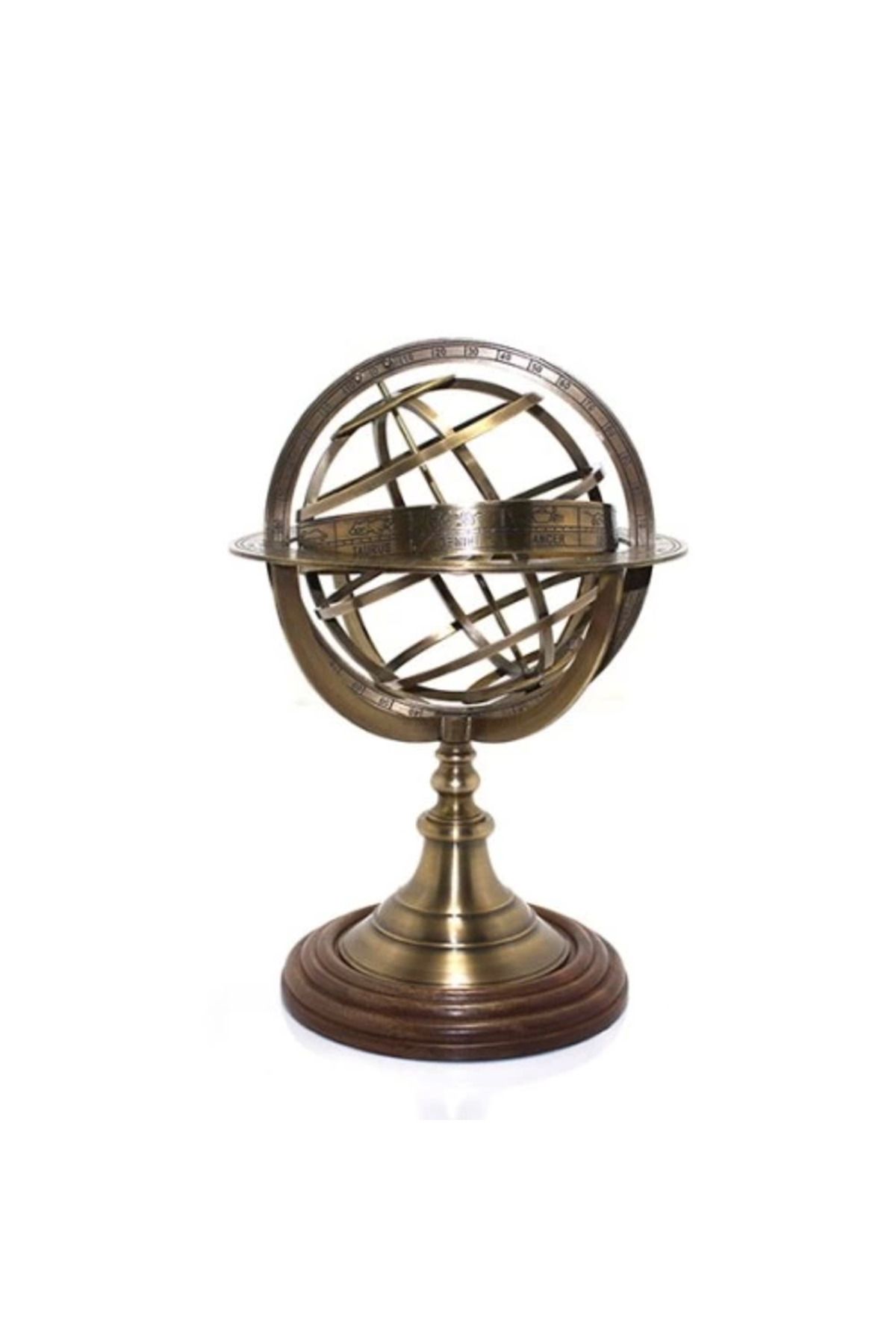 Zayla Pirinç Horoskop Model 2