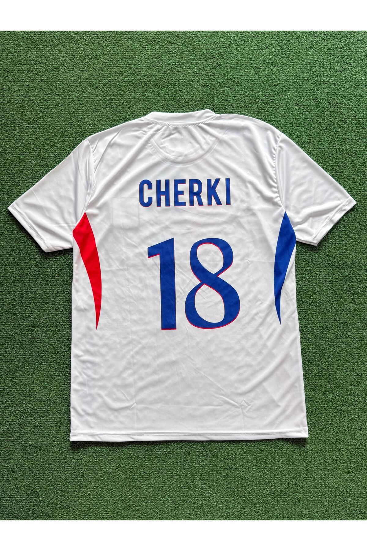 formenza RAYAN CHERKİ 18 LY0N T-SHİRT