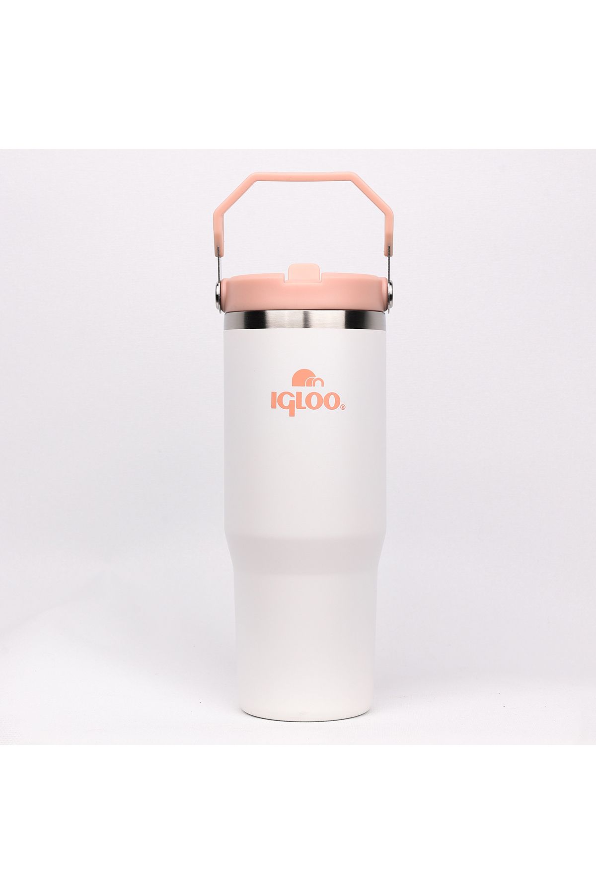 IGLOO Powder Termos 900ml-BEYAZ