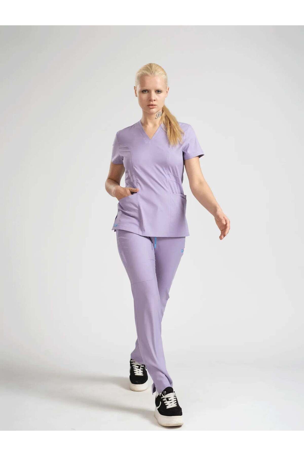 oksijen uniform Citrine - Lila (Takım) - L-42