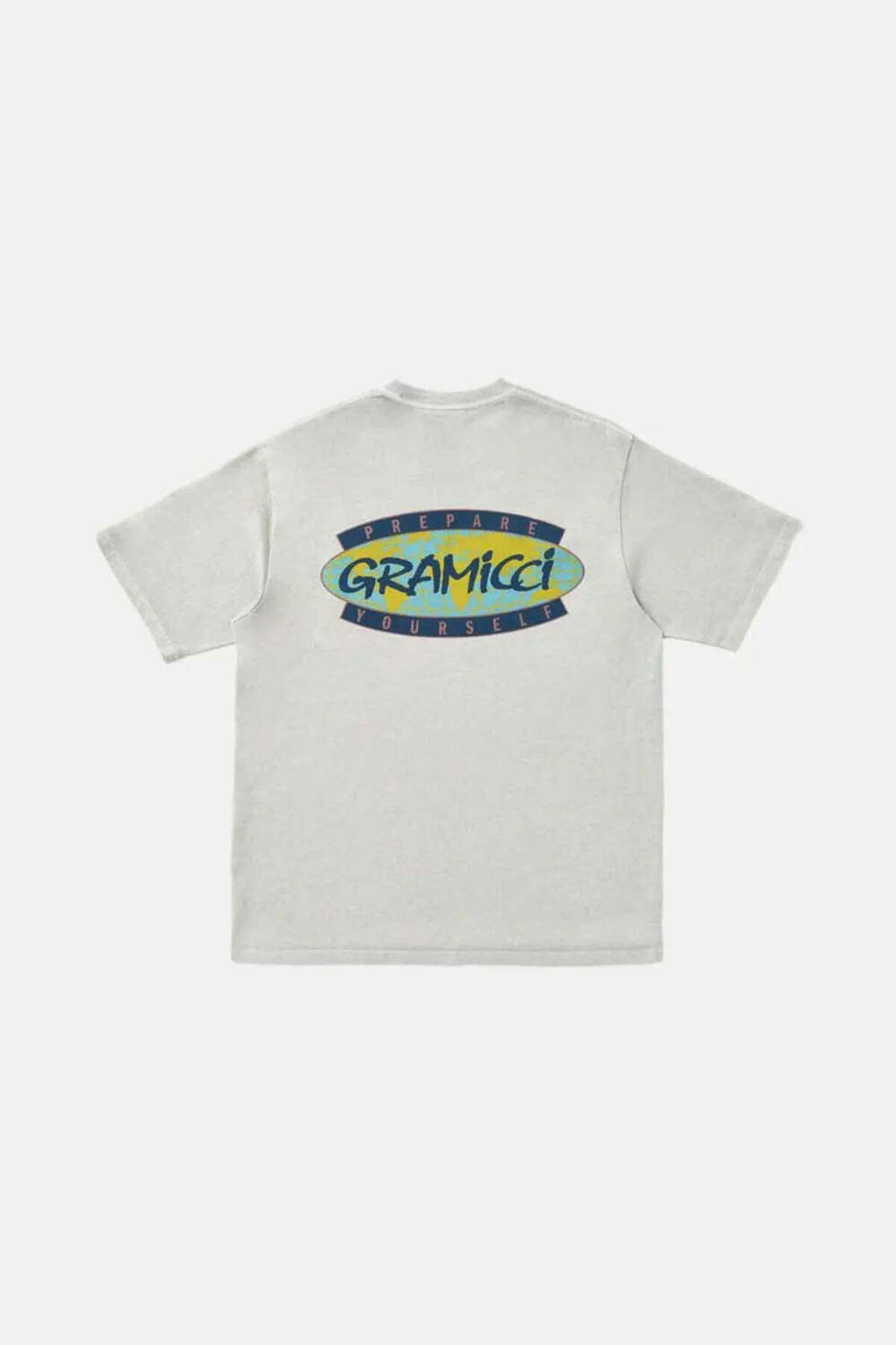 American Rag Cie %100 Organik Pamuk Prepare Yourself T-Shirt - Rahat ve Şık Tasarım