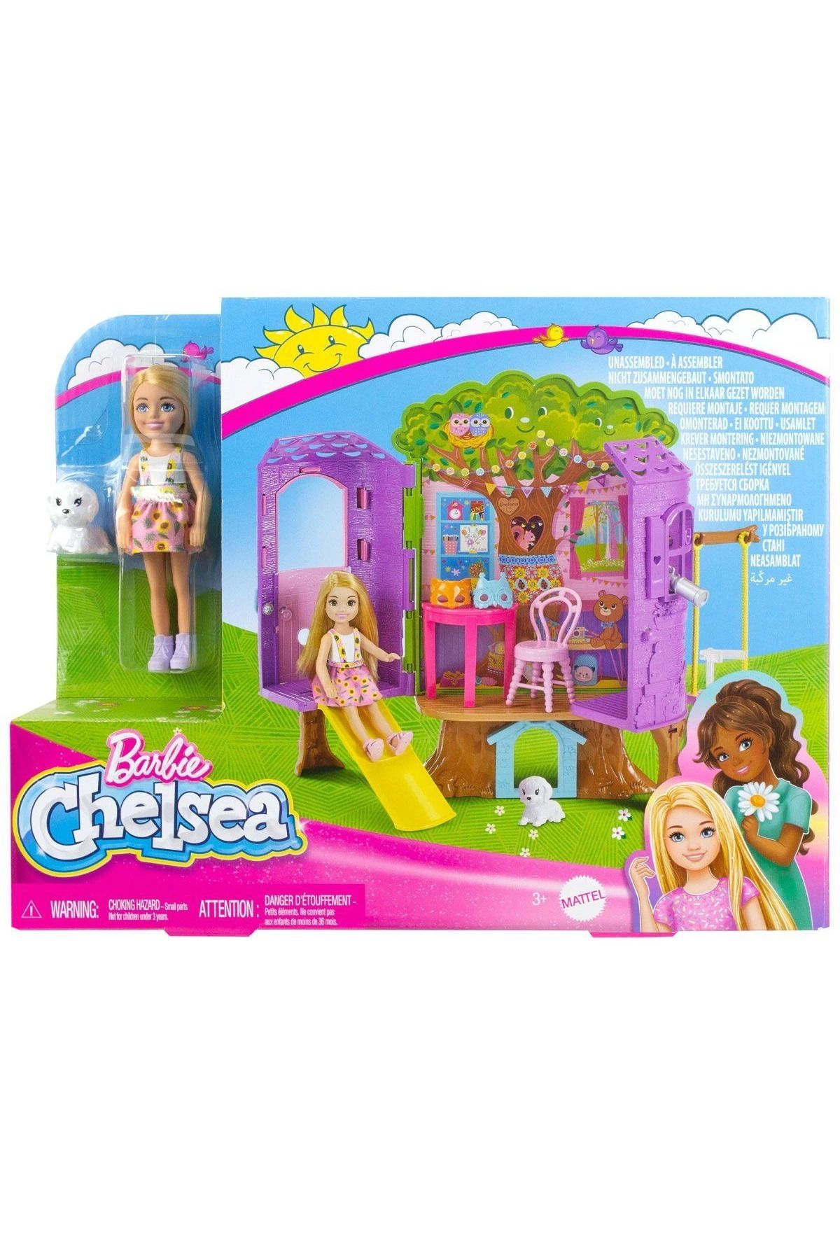 Zayla HPL70 Chelsea'nin Ağaç Evi