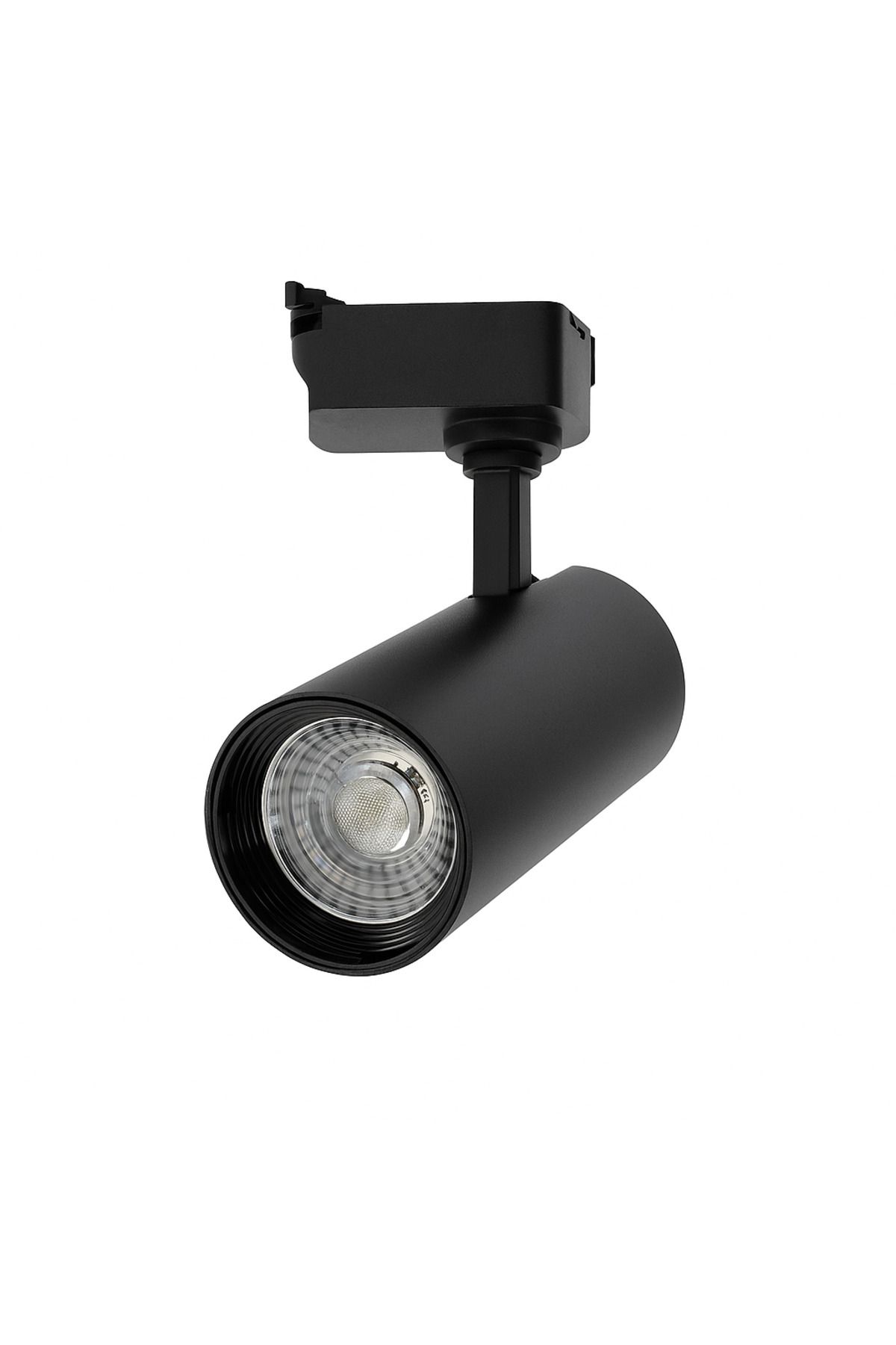 Ledarmy LampIST 30W Ray Spot Siyah Kasa 4000K Doğal Beyaz LED li Monofaze Uyumlu A+ Sınıfı