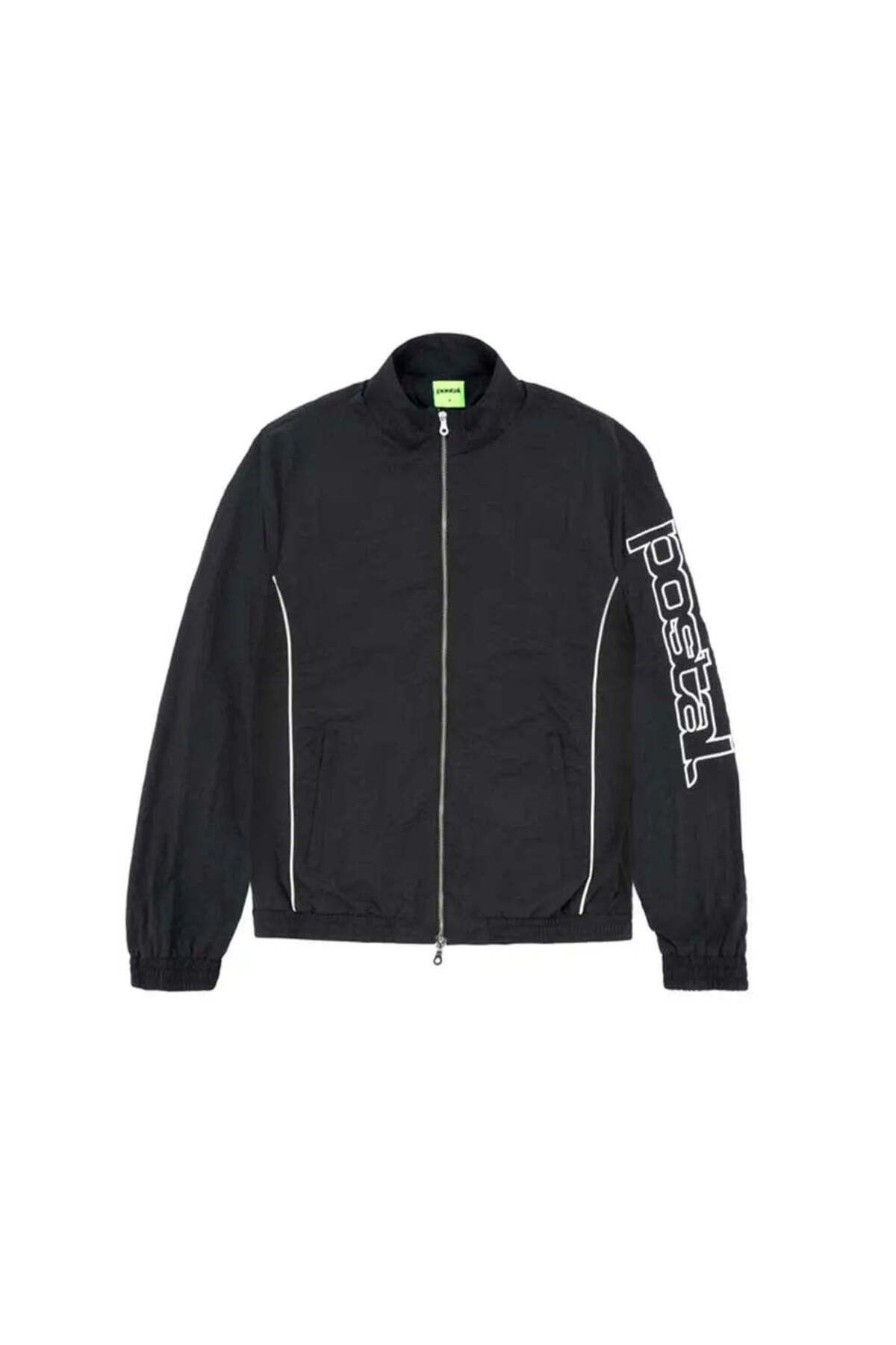 American Rag Cie Arm Logo Track Jacket - Unisex, Dayanıklı ve Şık Spor Ceket