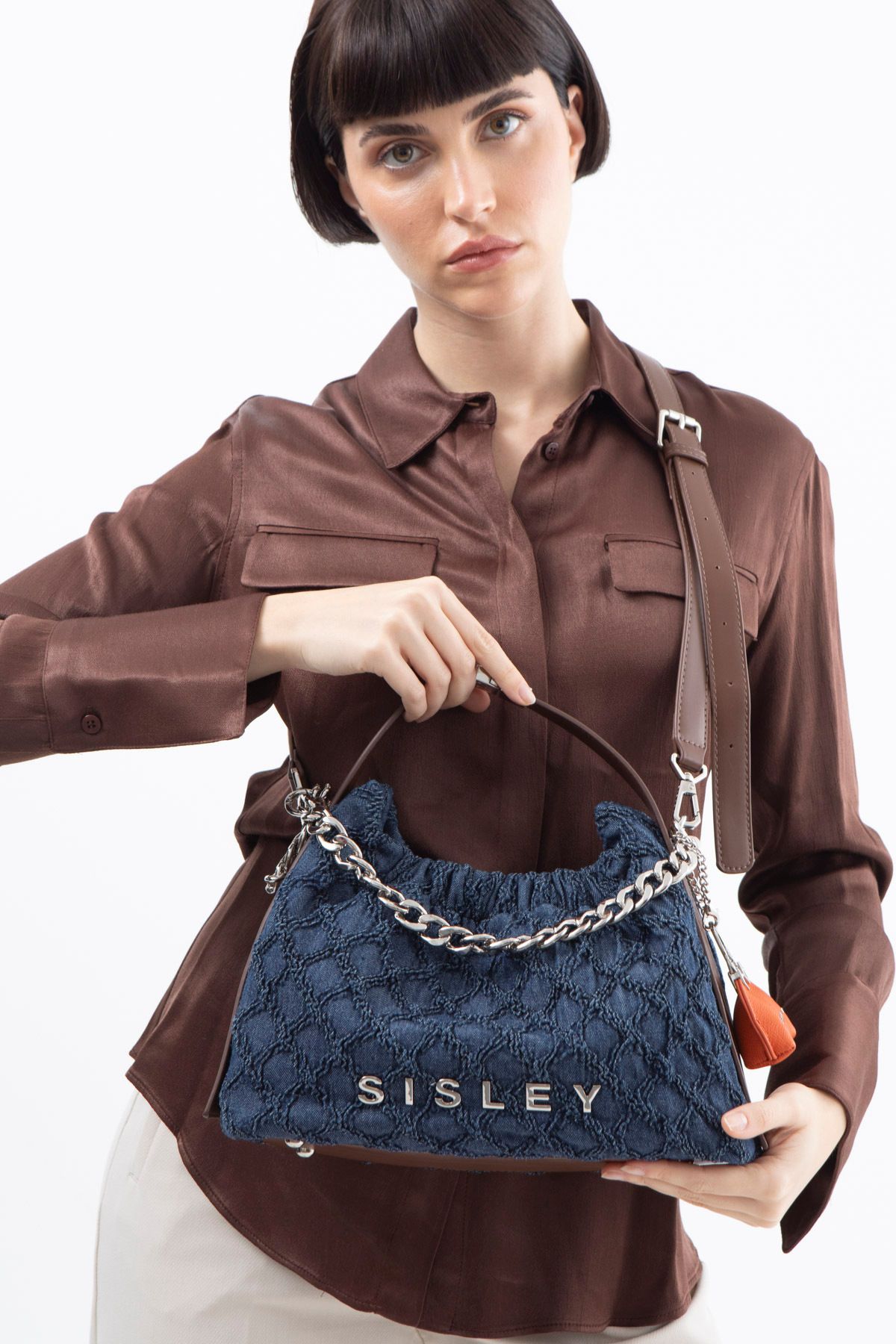 Sisley SİSLEY KADIN EL ÇANTASI C.SLY_060