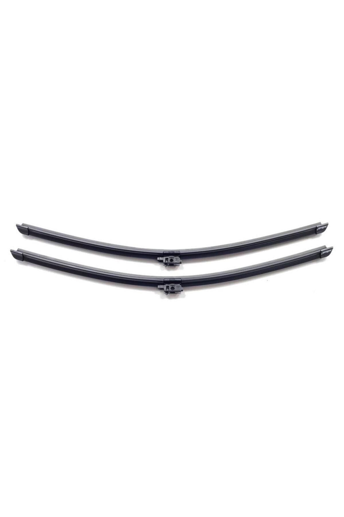 Silbak Mercedes EQC N293 2019-2024 55x55cm Ön Cam Silecek Takımı
