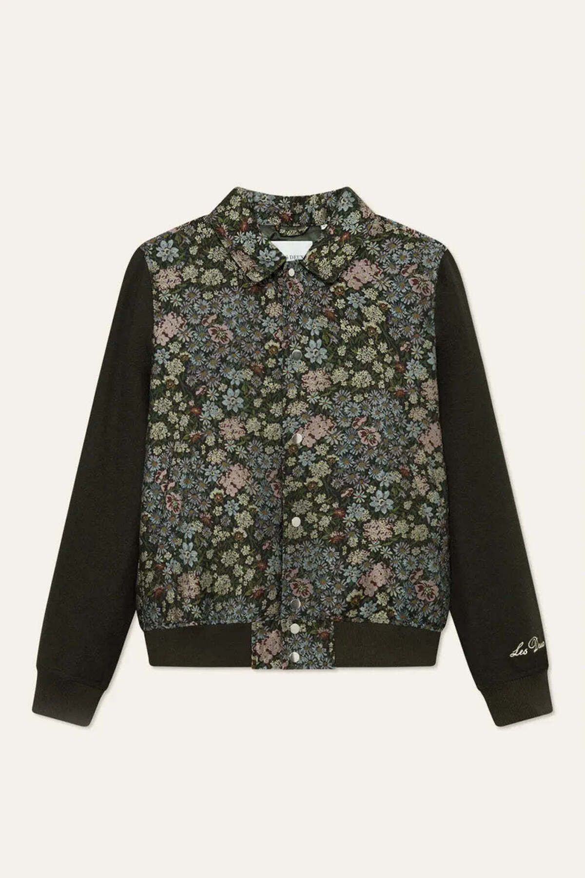American Rag Cie Noah Jacquard Varsity Jacket: Şık ve Sıcak Kadın Kapüşonlu Ceket