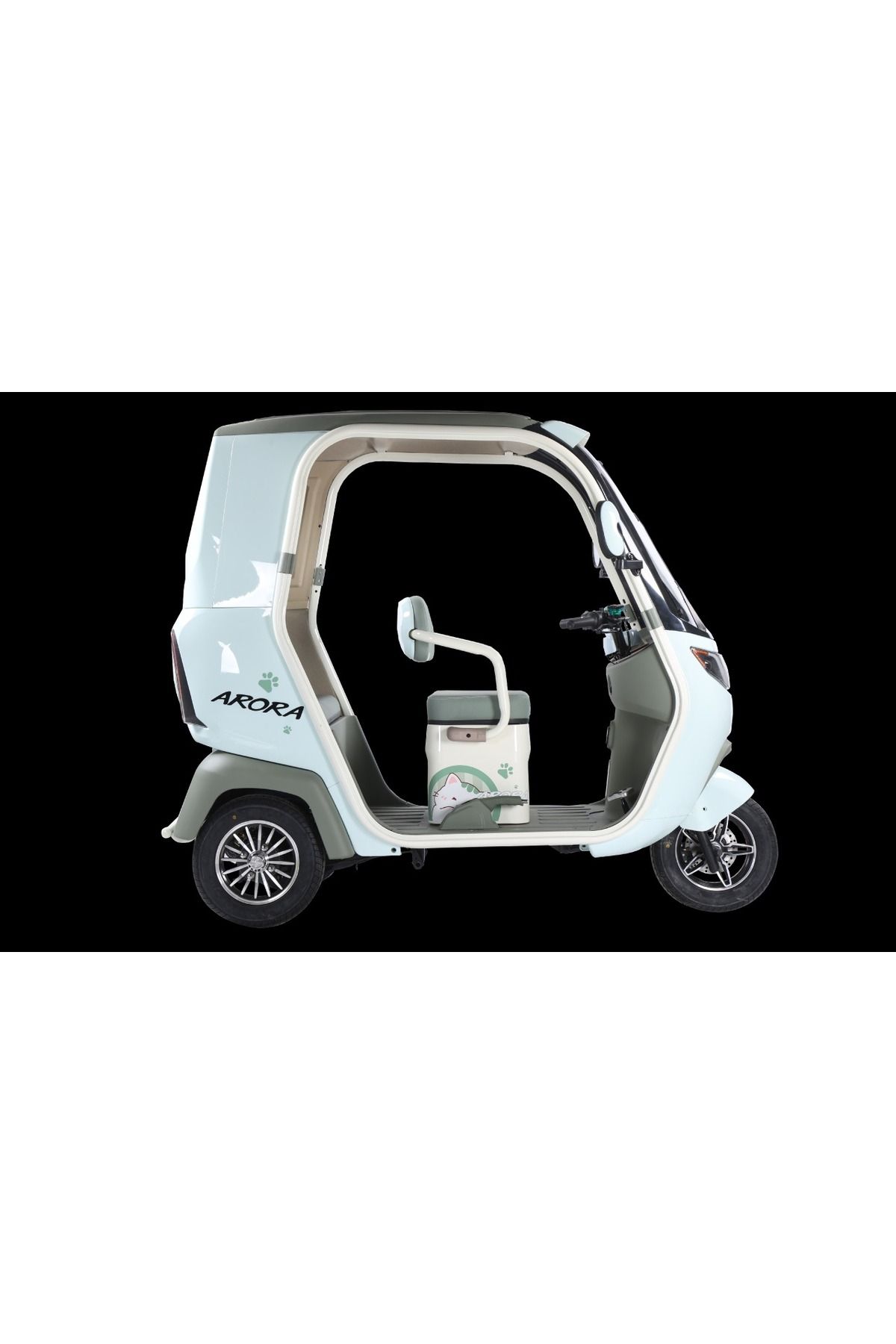 Arora ANGEL PRO ELEKTRİKLİ MOTOSİKLET