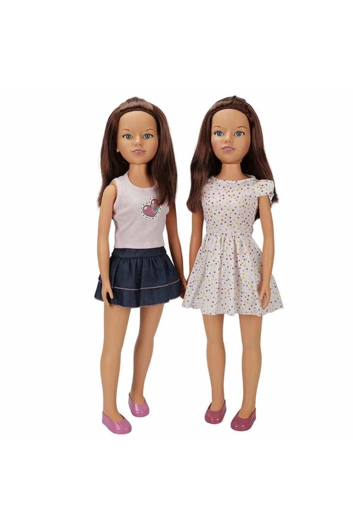 Zayla Yürüyüş Arkadaşım Clara Casual 80 cm 1 Adet