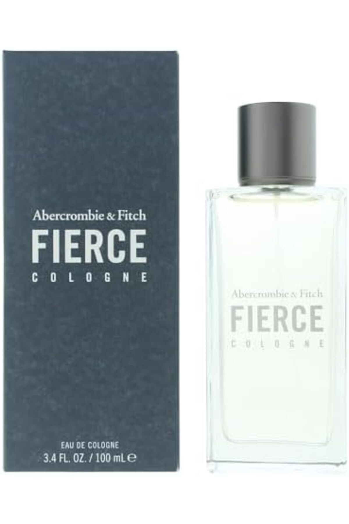 Abercrombie & Fitch-Fierce Cologne 100ml 1