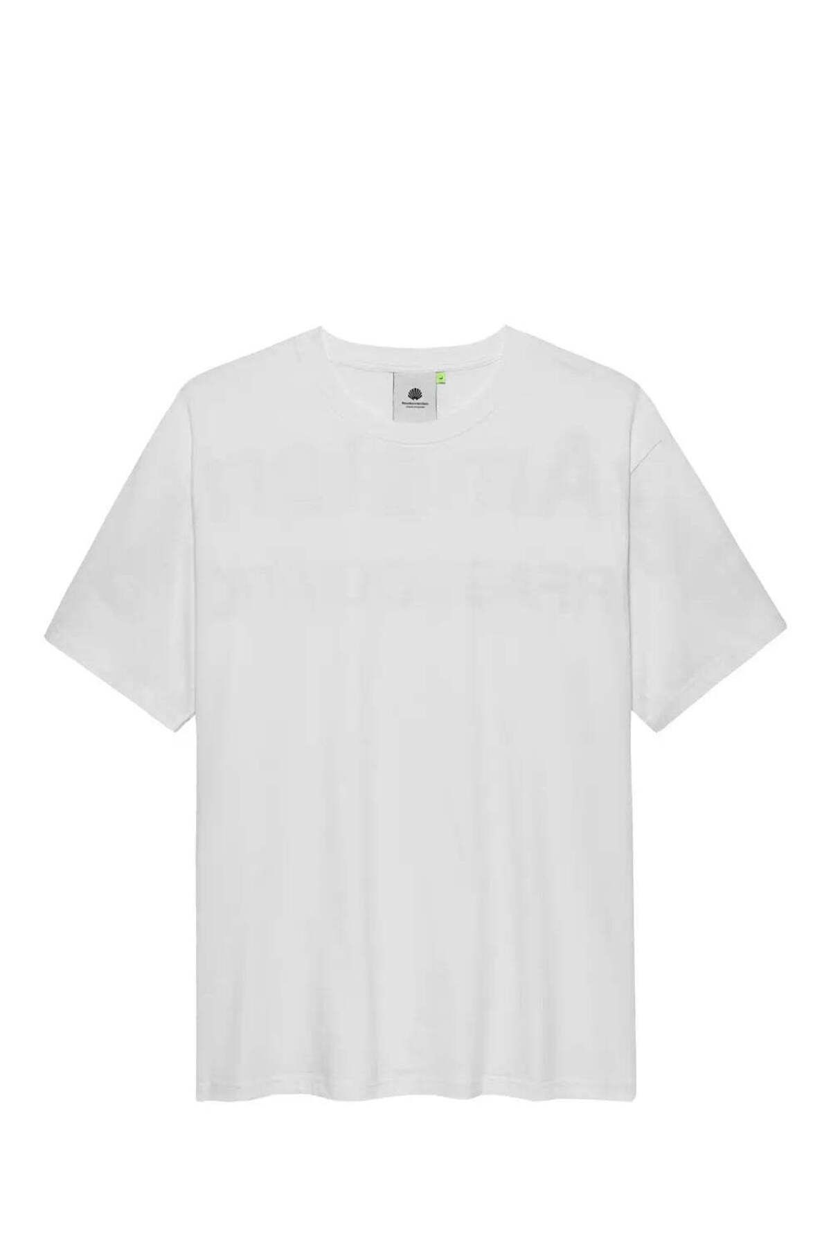 American Rag Cie Big Name T-Shirt for Men - Oversized Kadınlar ve Erkekler İçin Rahat Tişört