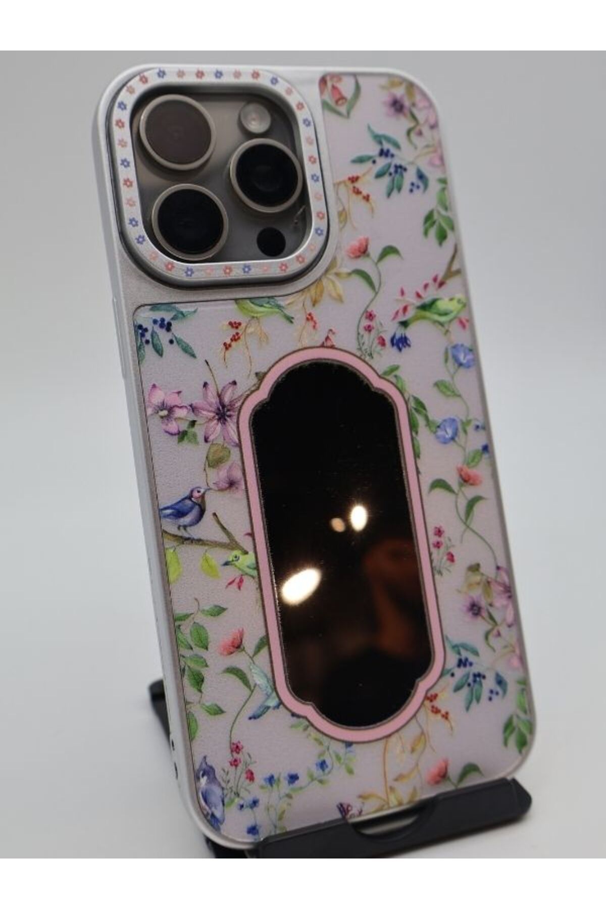 fixtechnology Iphone 13 Aynalı Kapak Kılıf Nice Modeli
