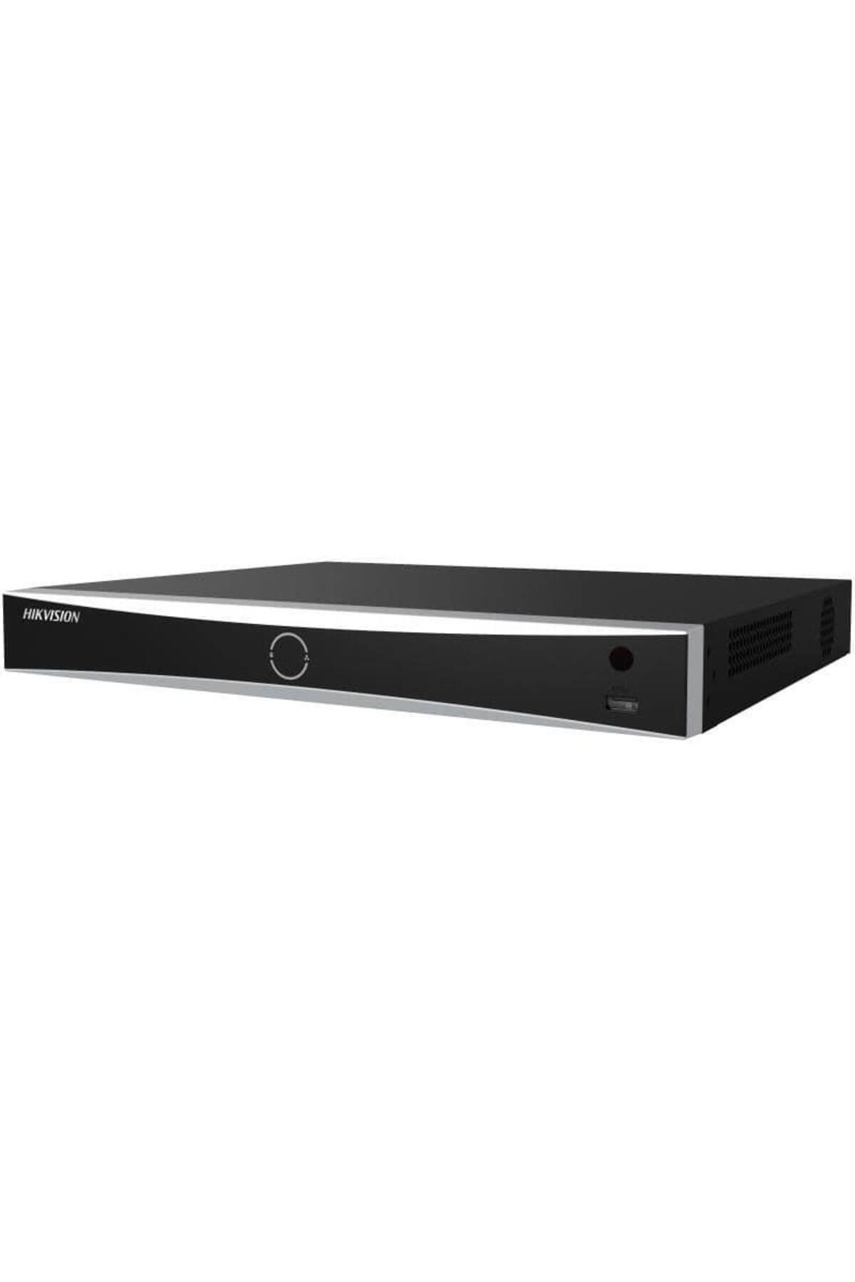 Hikvision DS-7608NXI-I2/8P/S 8 Kanal Poe AcuSense 4K Nvr Kayıt Cihazı