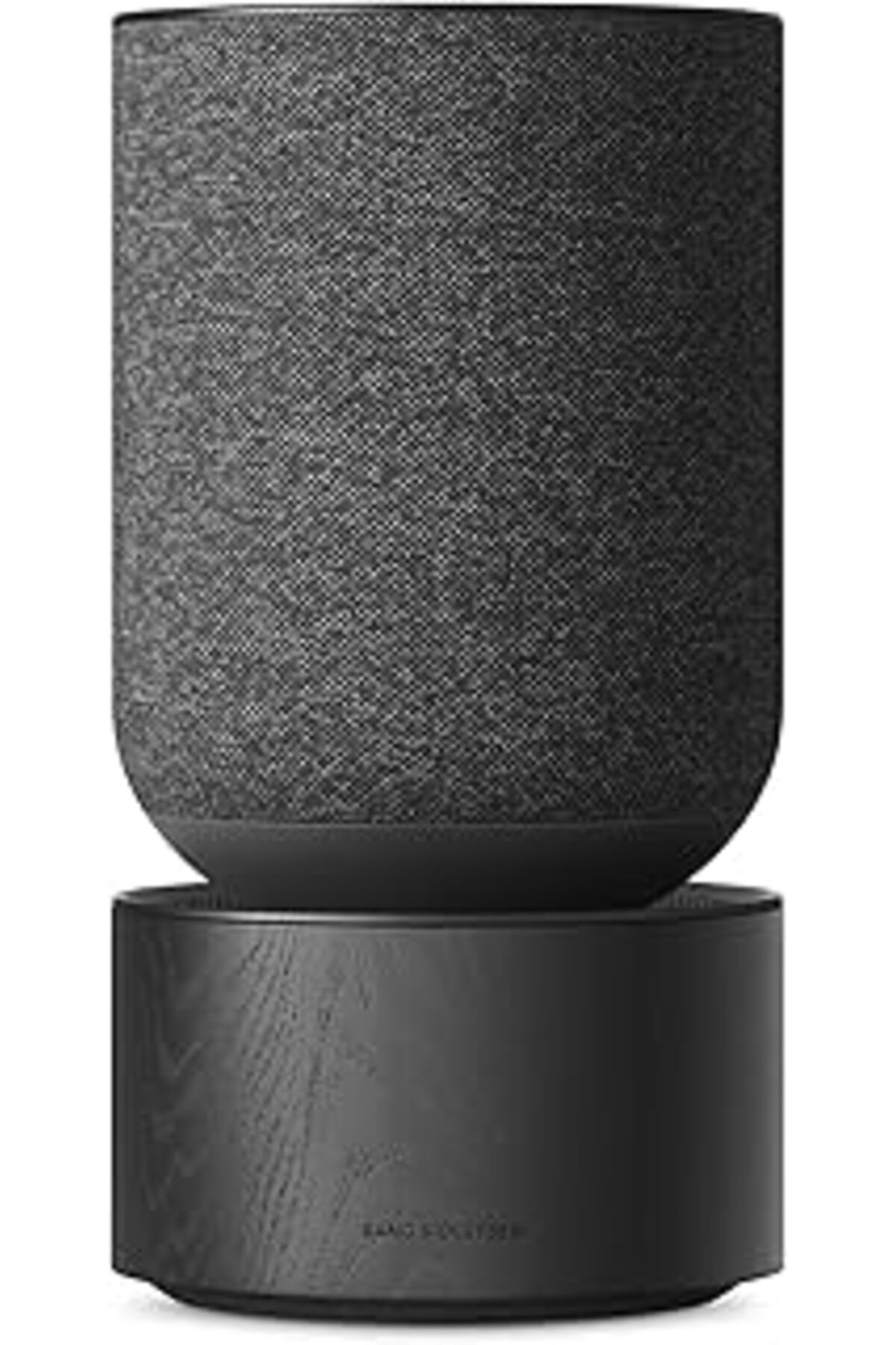 ASİTAN Bang & Olufsen Beosound Balance Multiroom Kablosuz Hi-Fi Hoparlör, Siyah/Meşe Ağacı