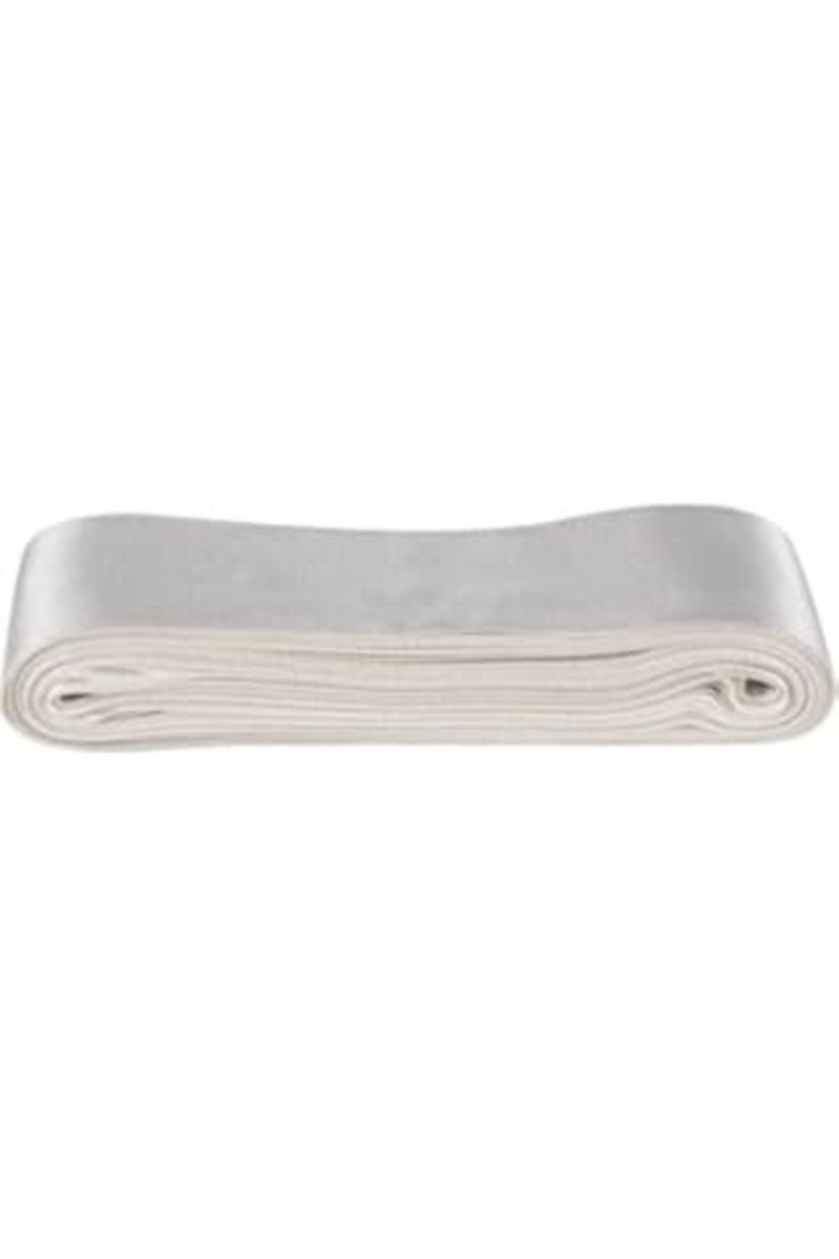 ASİTAN Benim Marifetlerim - Krem Saten Kurdele 6 Cm 10 Metre