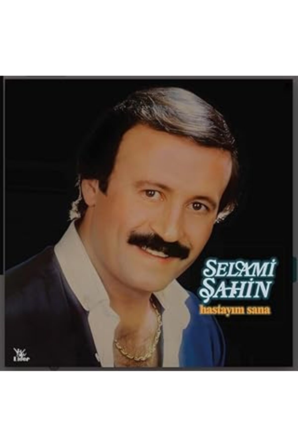 NETWORK ART Selami Şahin Hastayım Sana Plak