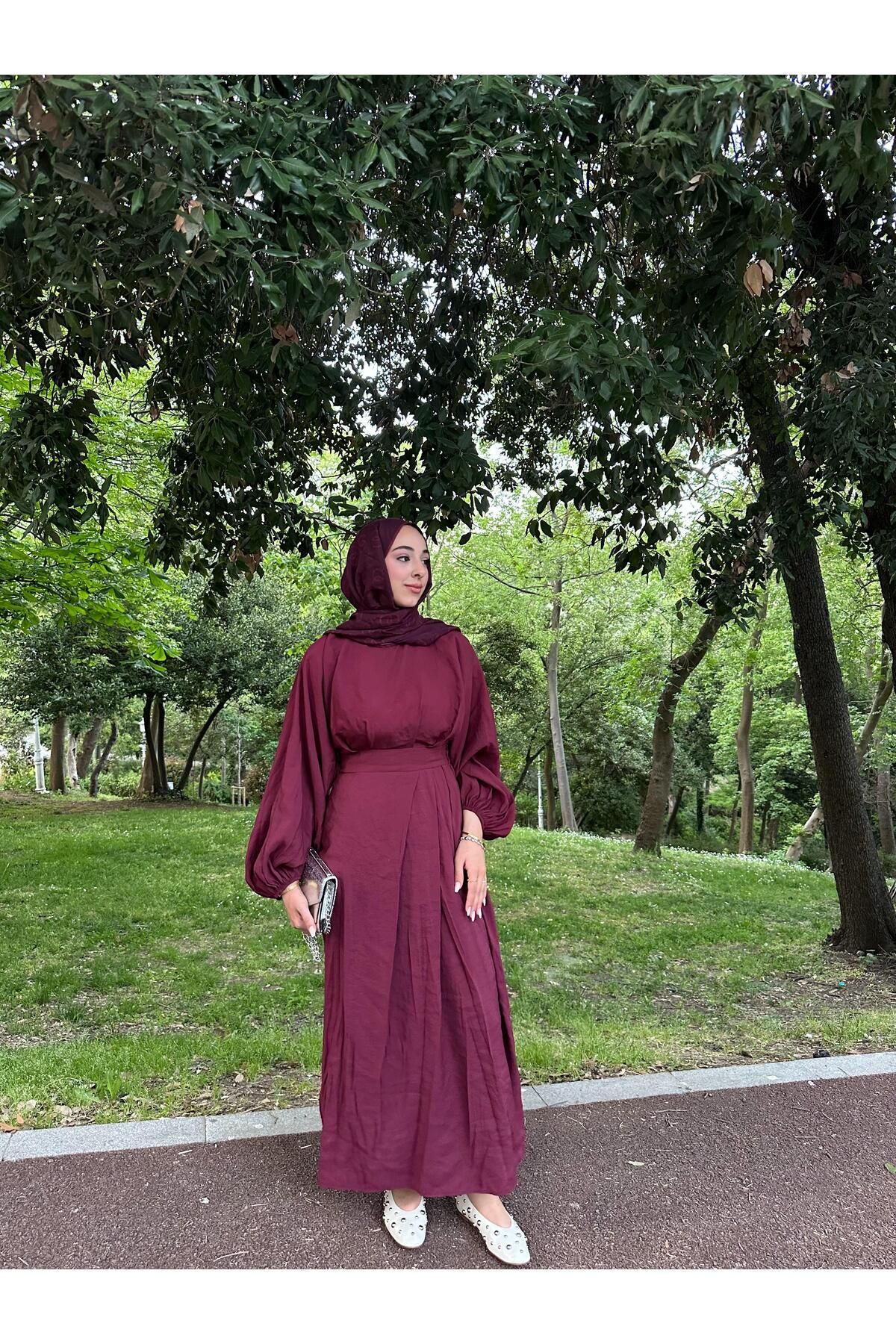 MODA Modal elbise