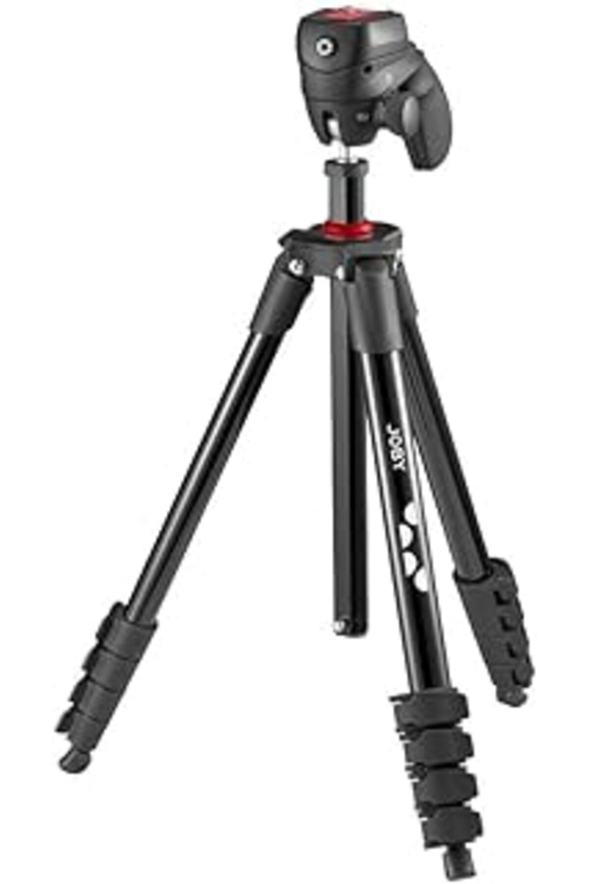 NETWORK ART Joby Tripod - Compact Action, Siyah
