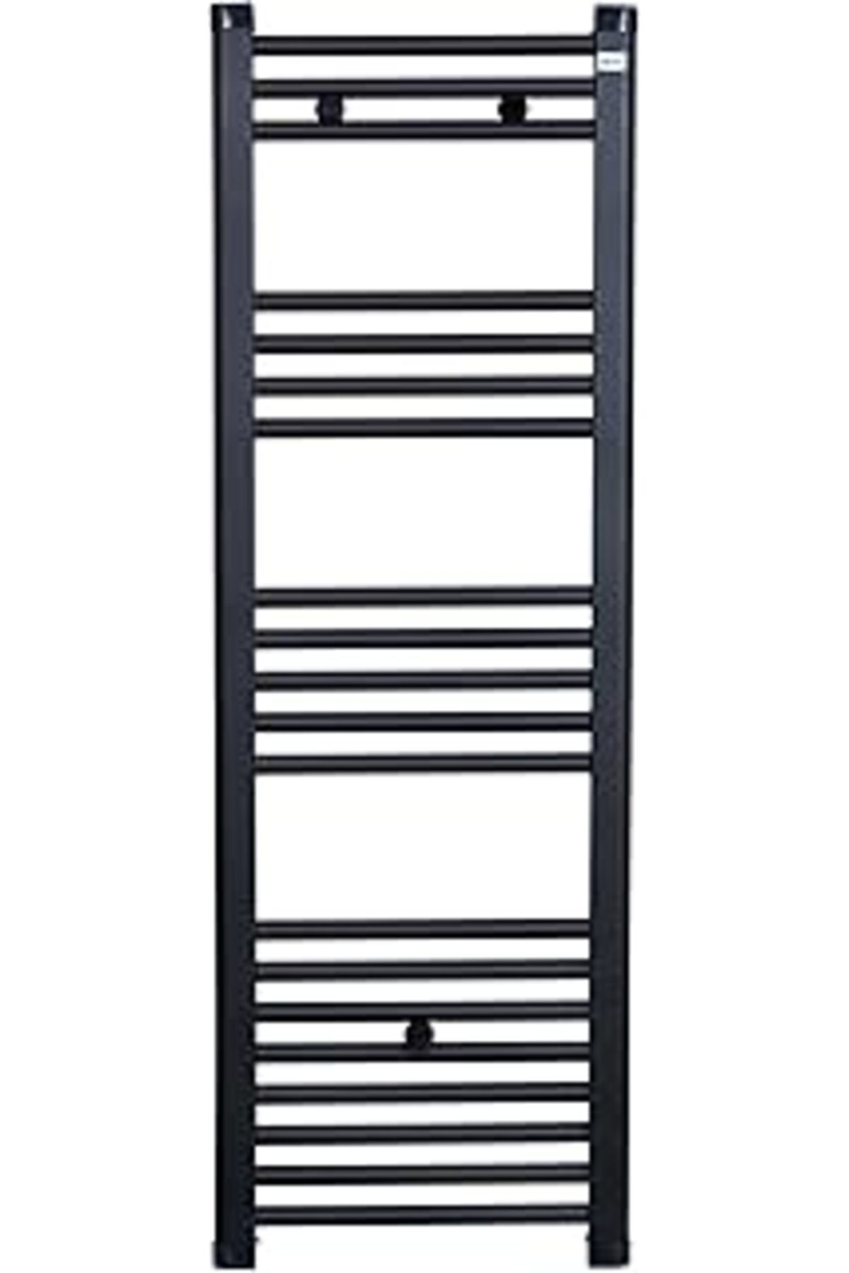 NETWORK ART Digisu 400X1200 Siyah Havlupan Radyatör
