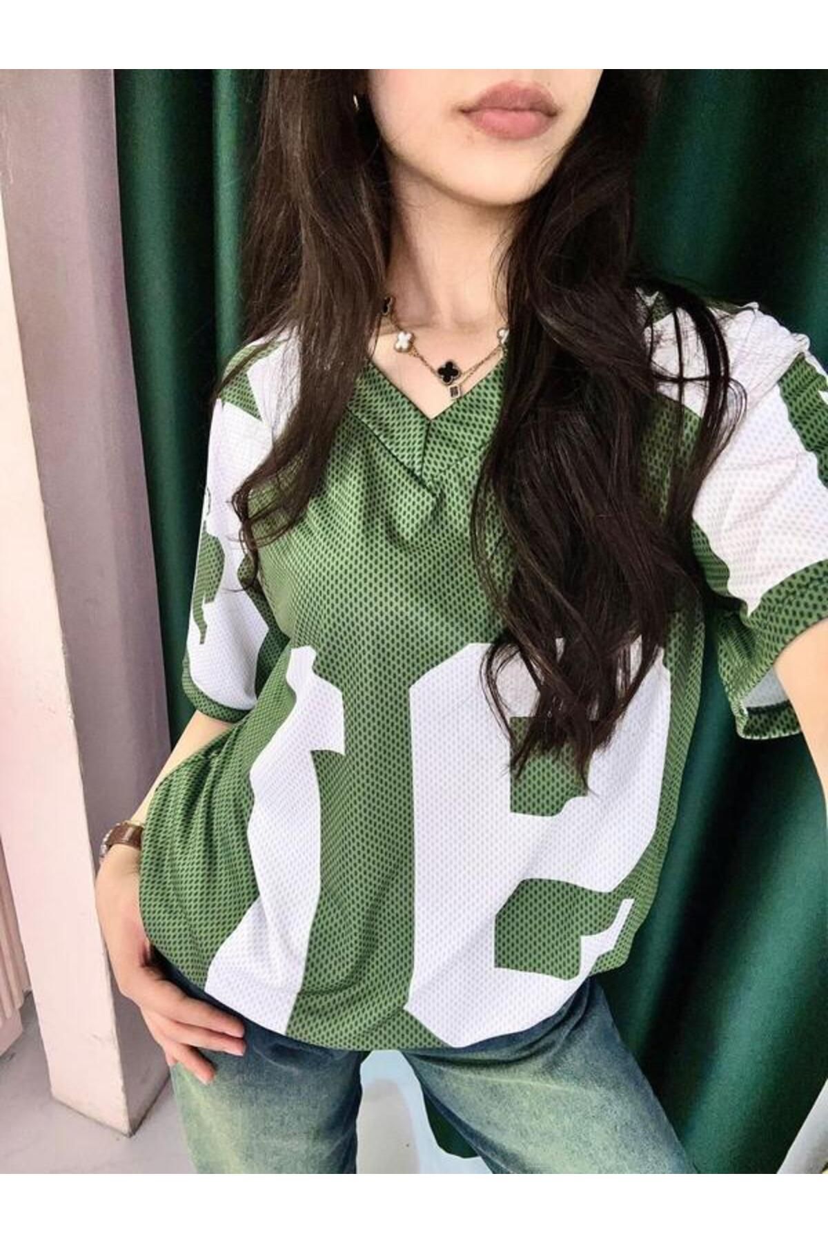 Wisevelya 91 Number Jersey T-Shirt Forma