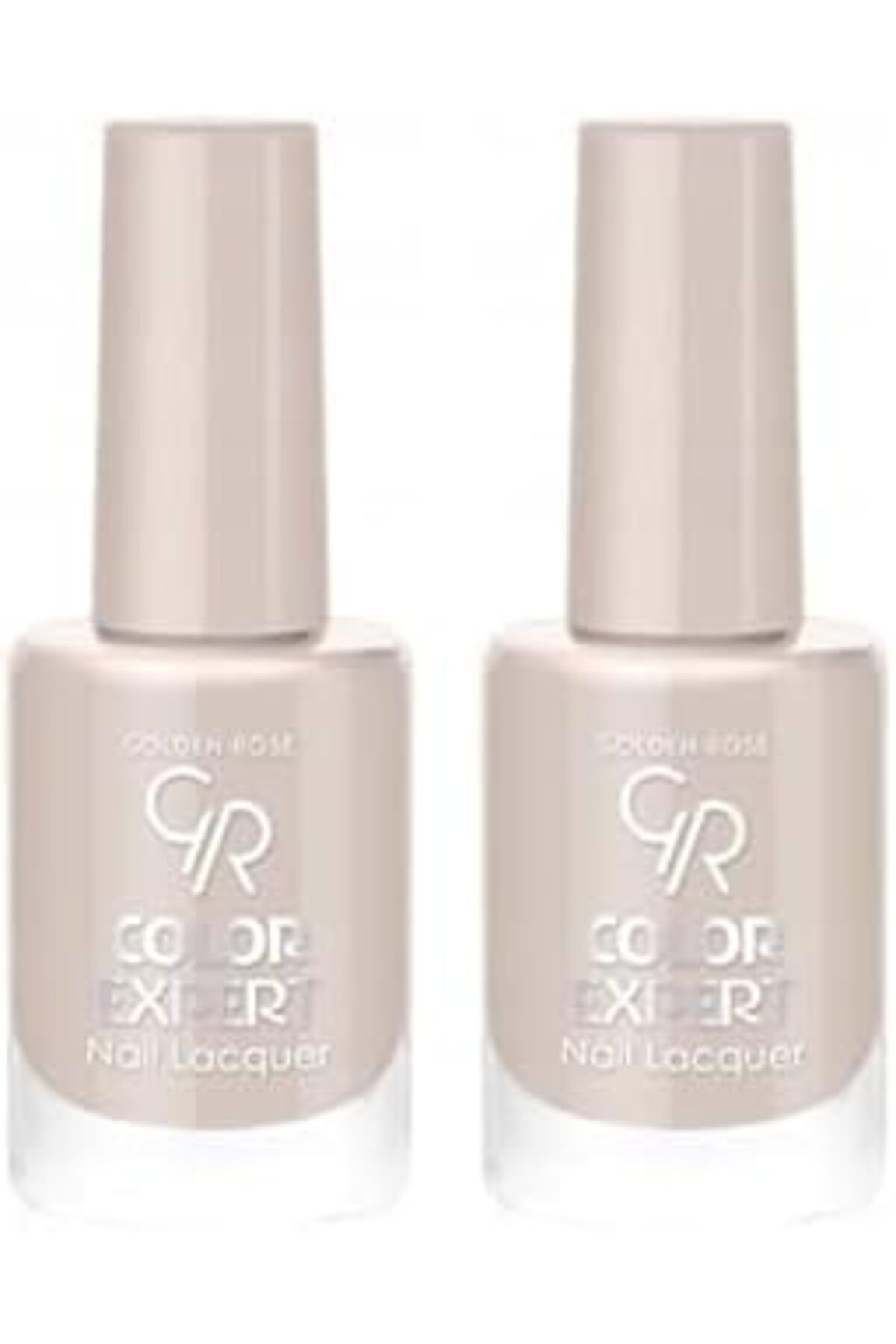 ASİTAN Rose Color Expert Nail Lacquer Oje No: 101 2Li Paket