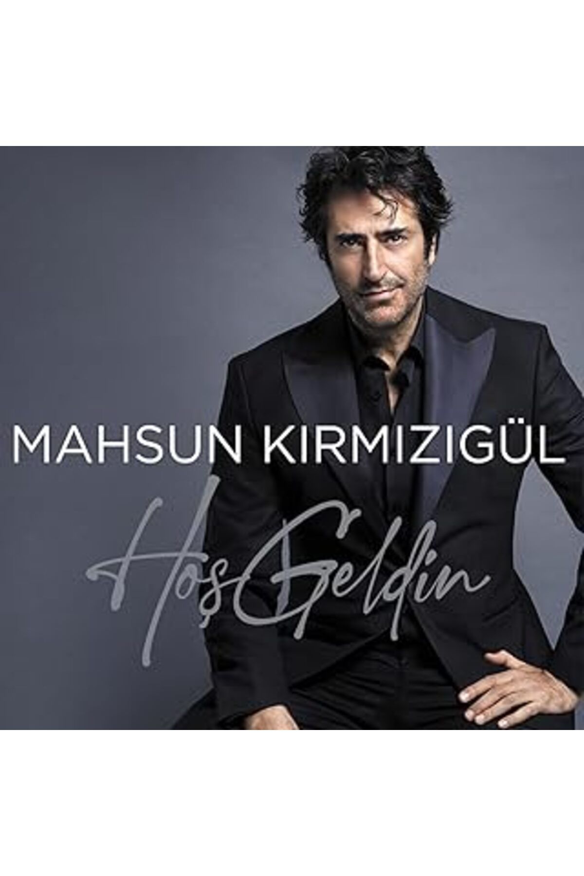 NETWORK ART My Yonca - Mahsun Kırmızıgül - Hoş Geldin (Plak) Lp
