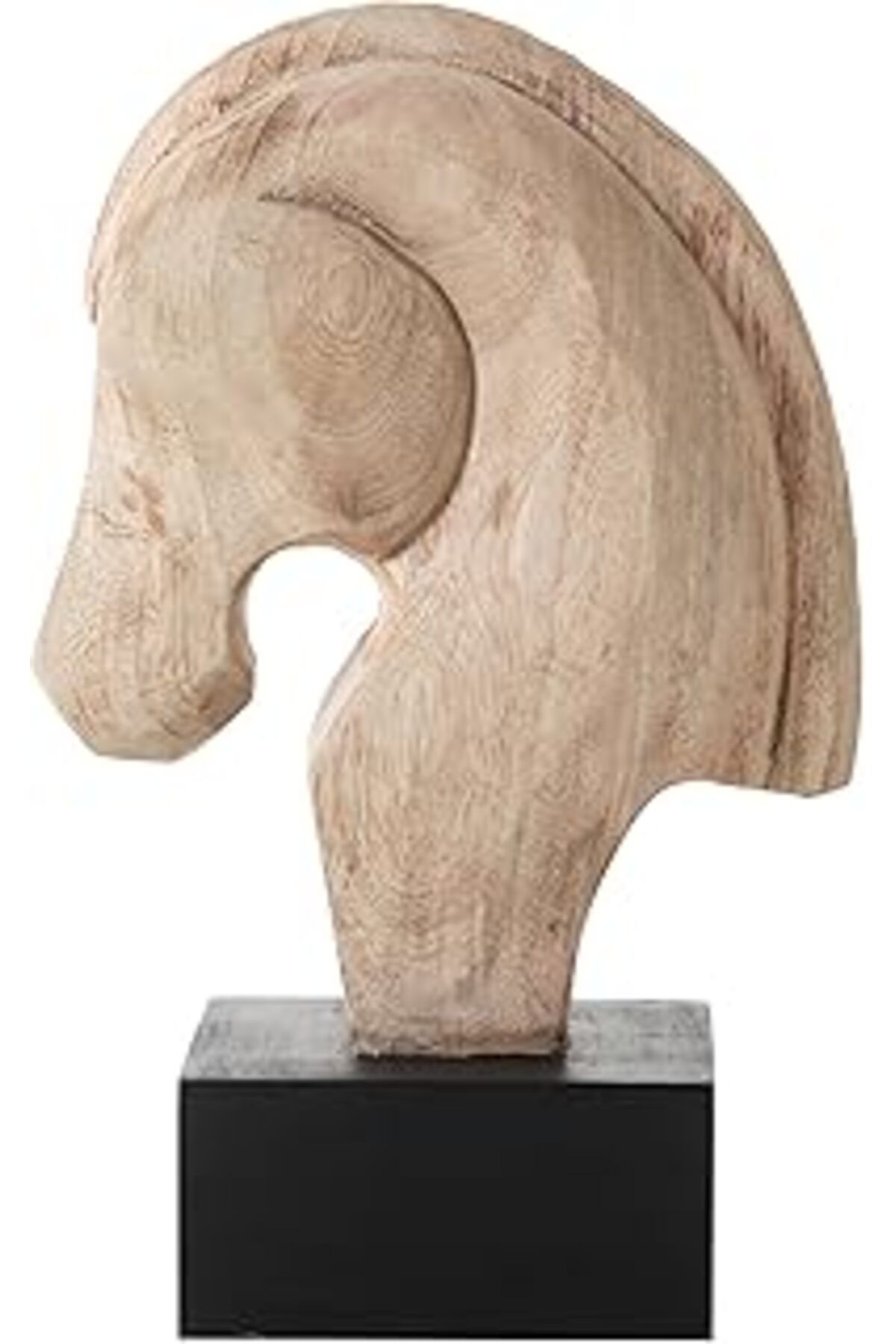 ASİTAN Concept Horse Büst Biblo 21X9X32 Cm