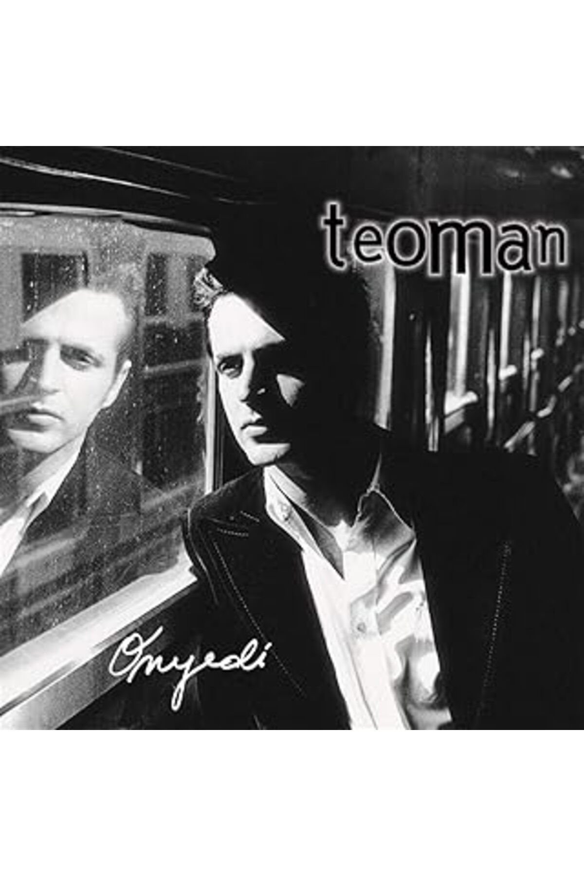 Qedii Teoman - 17, Vinyl Plak, 10 Şarkılı Albüm, Şebnem Ferah Düeti İçerir