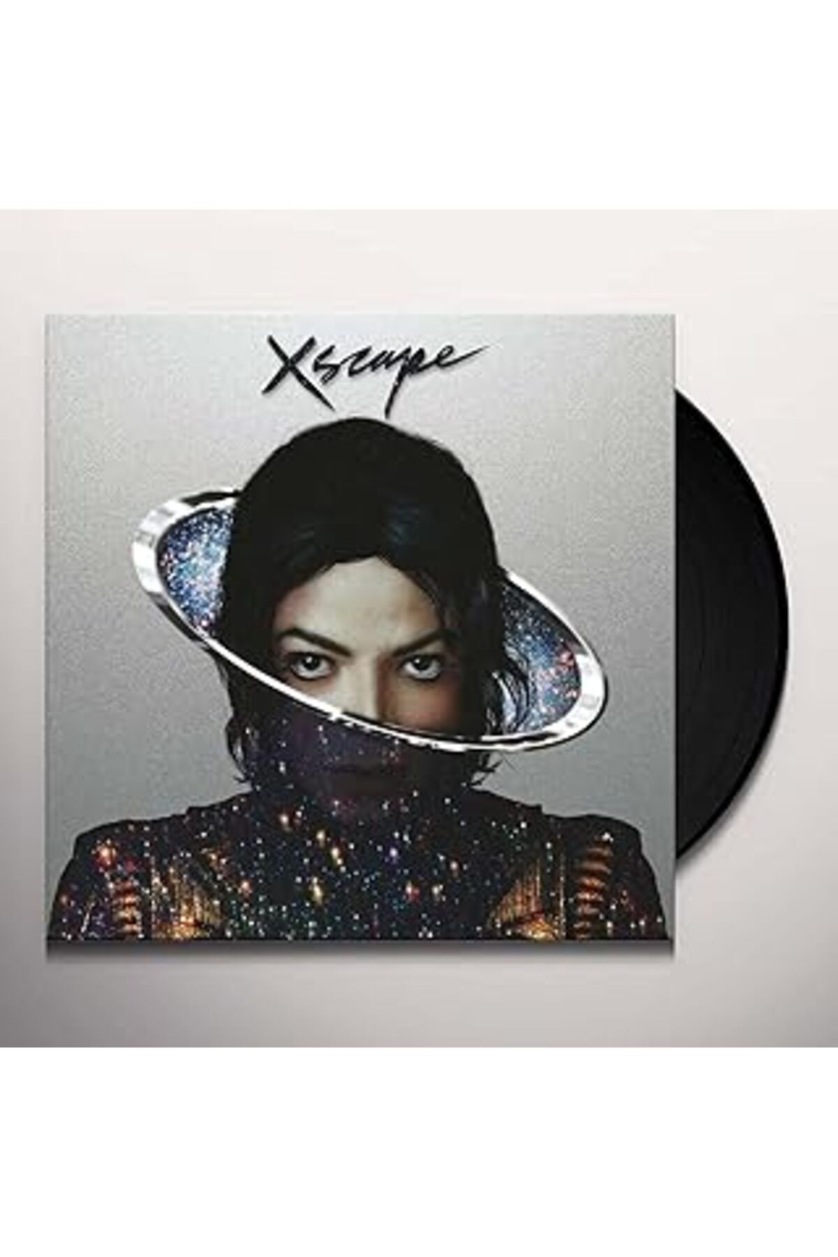 NETWORK ART My Yonca Michael Jackson - Xscape Lp Plak